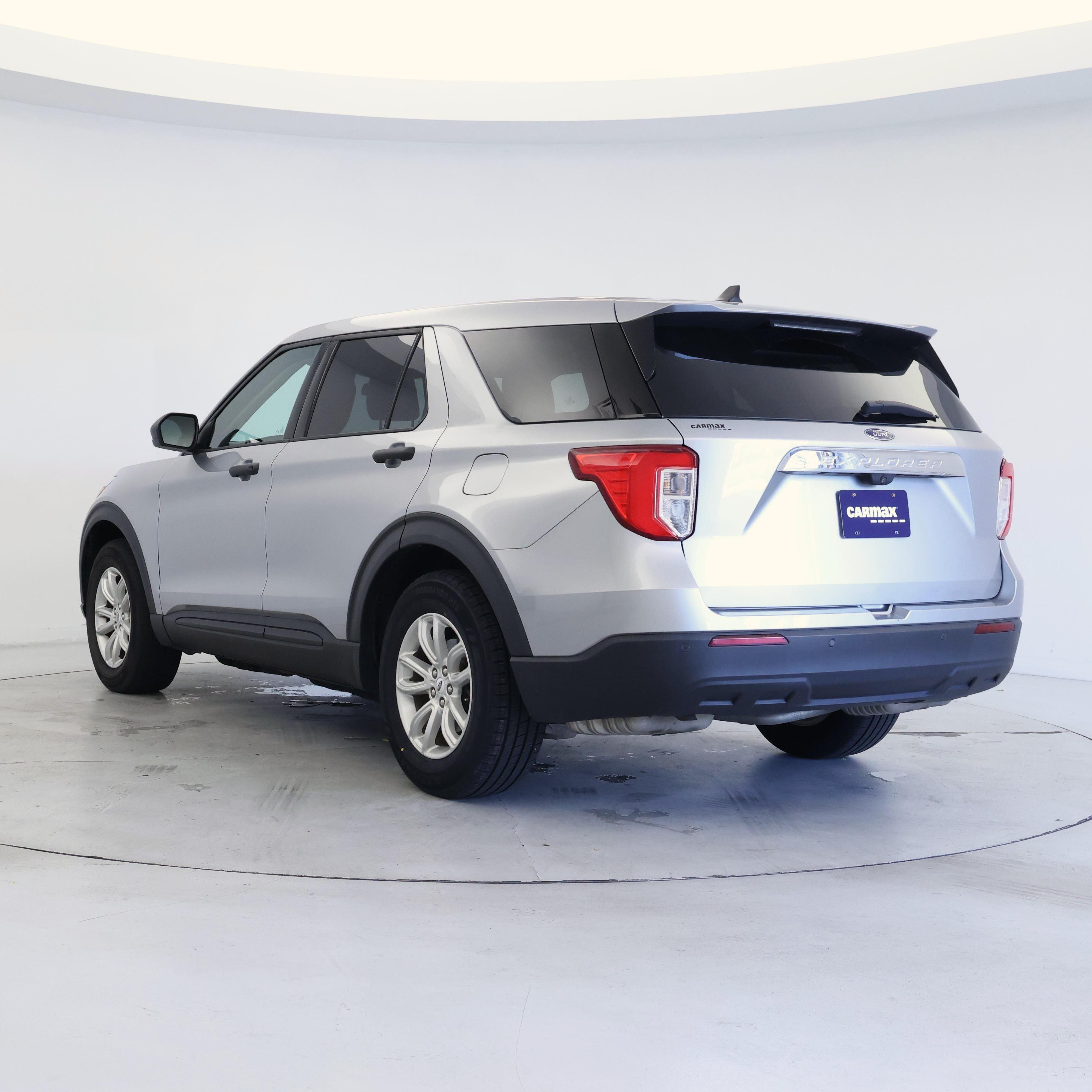 Thumbnail: 2021 Ford Explorer - 2