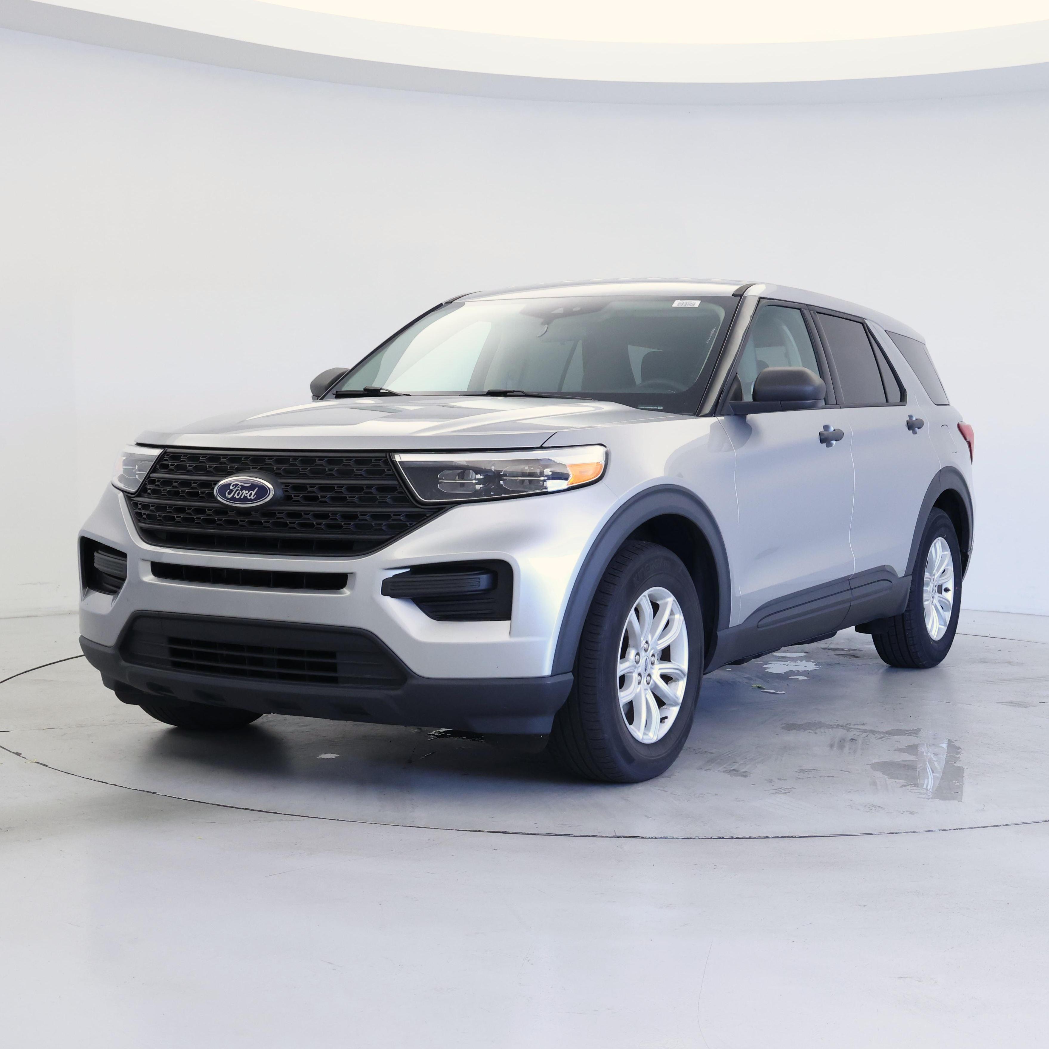 Thumbnail: 2021 Ford Explorer - 4