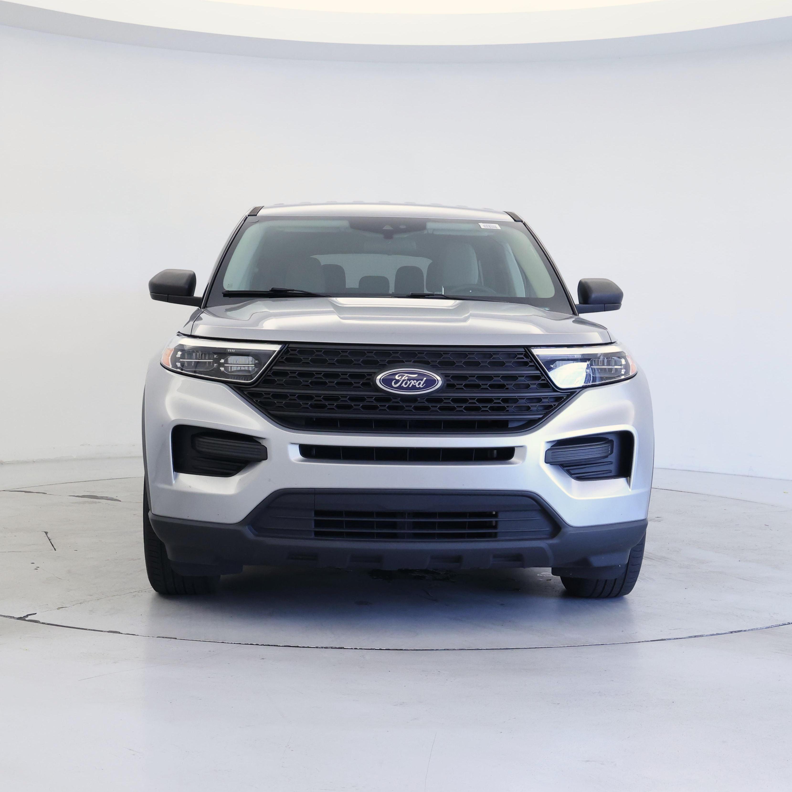 Thumbnail: 2021 Ford Explorer - 5