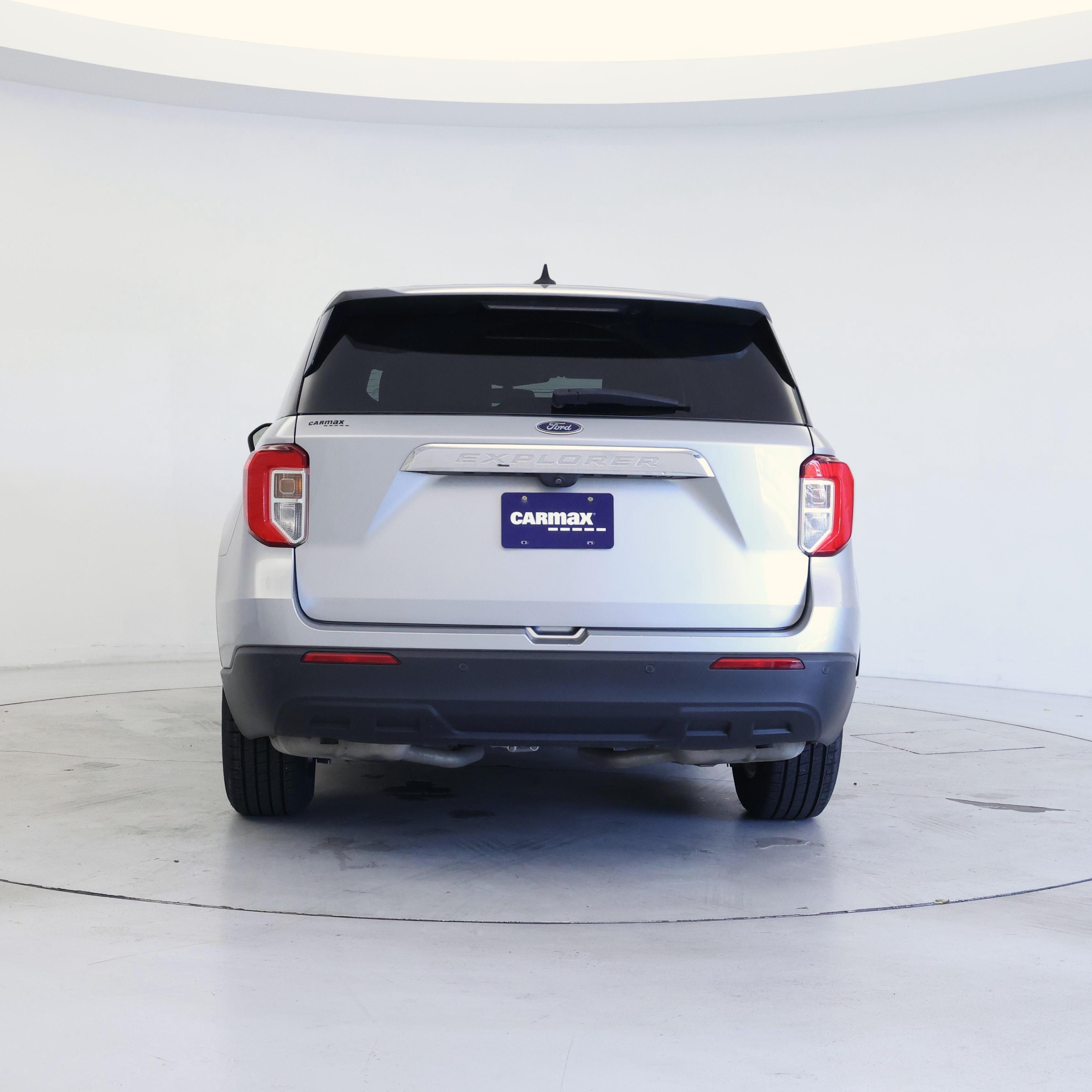Thumbnail: 2021 Ford Explorer - 6