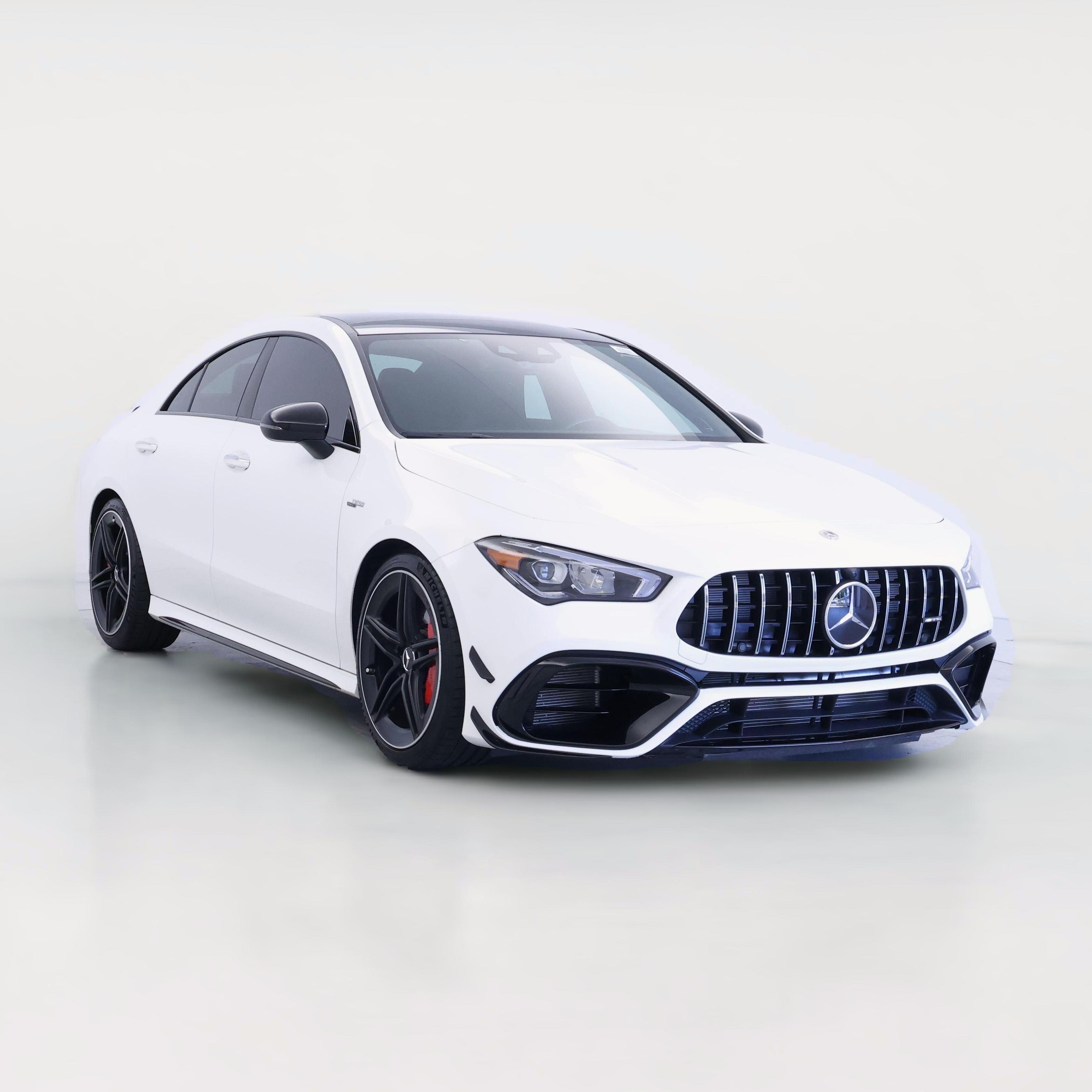 Thumbnail: 2022 Mercedes-Benz CLA - 1