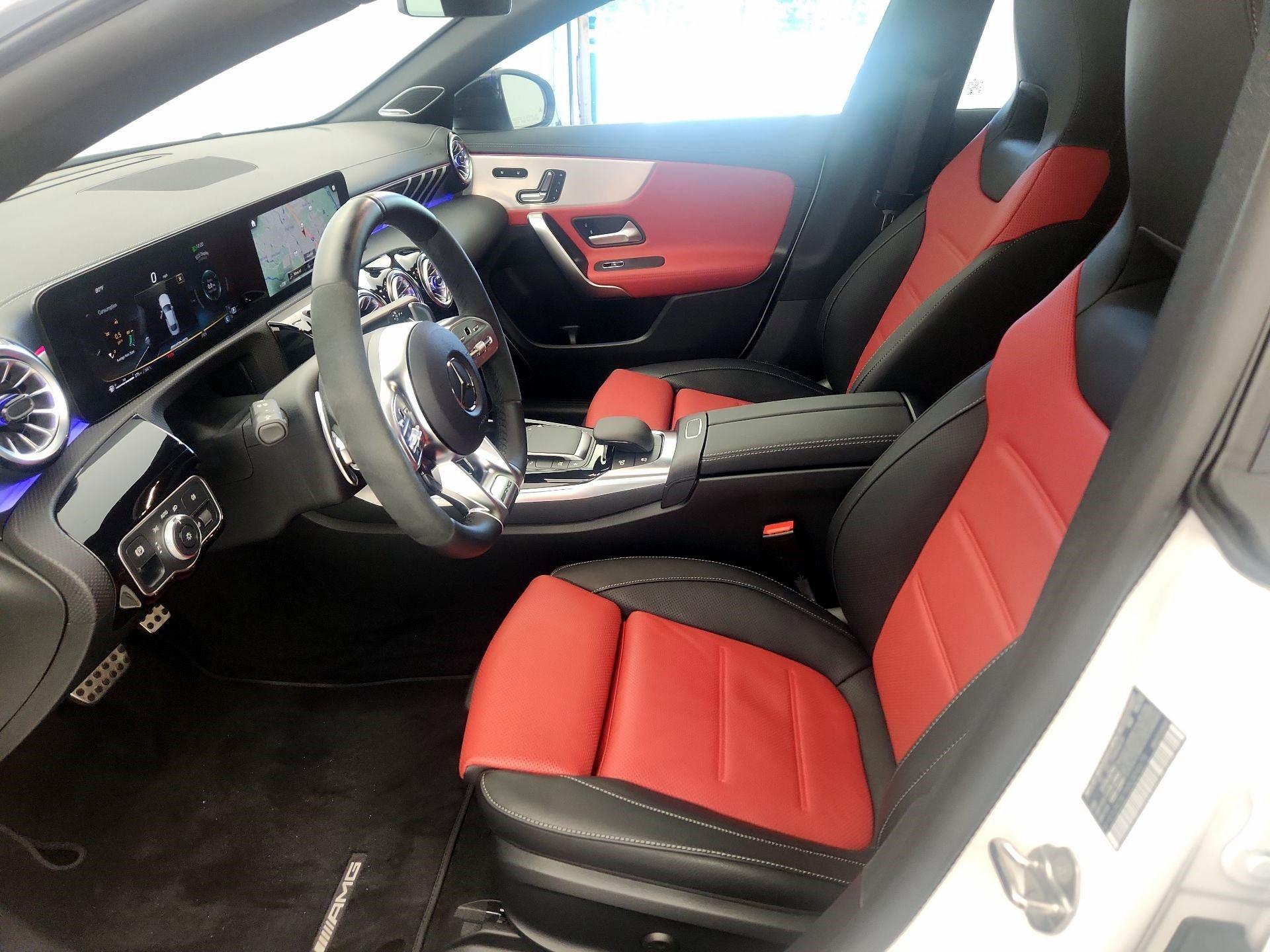 Thumbnail: 2022 Mercedes-Benz CLA - 11
