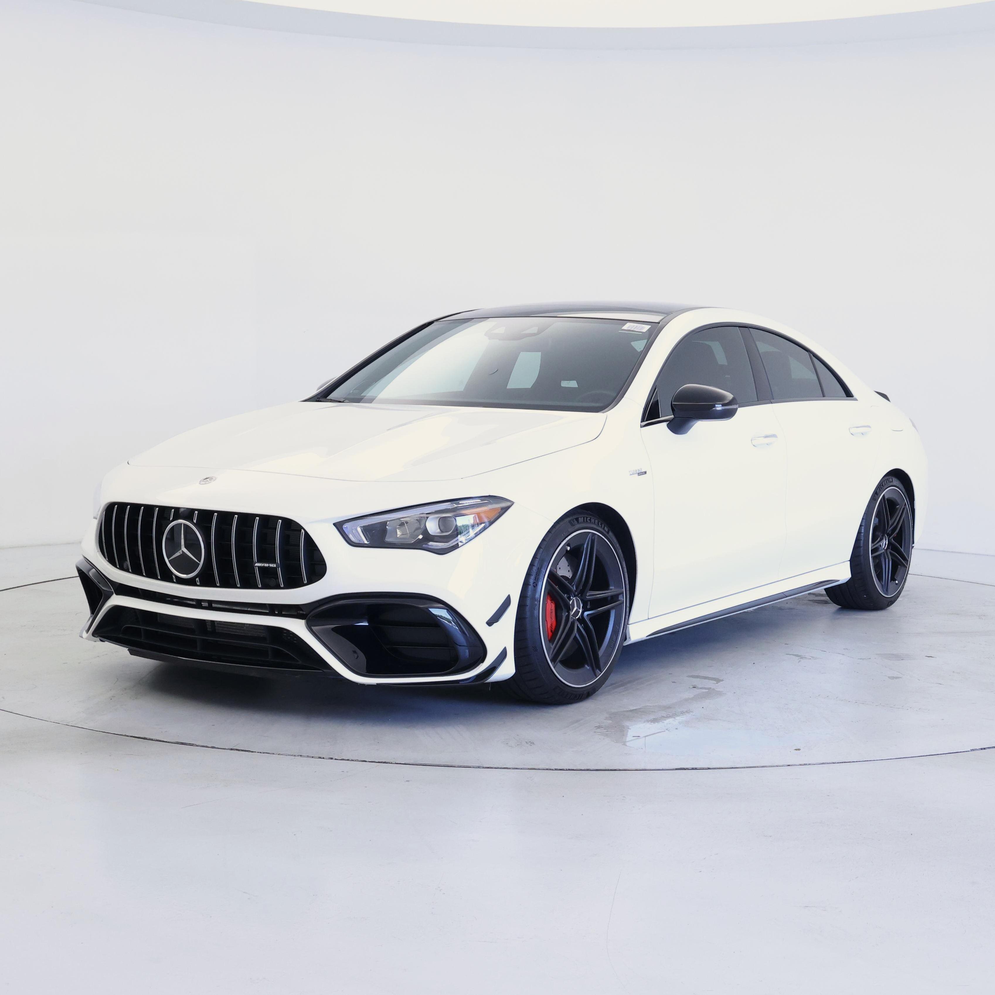 Thumbnail: 2022 Mercedes-Benz CLA - 4