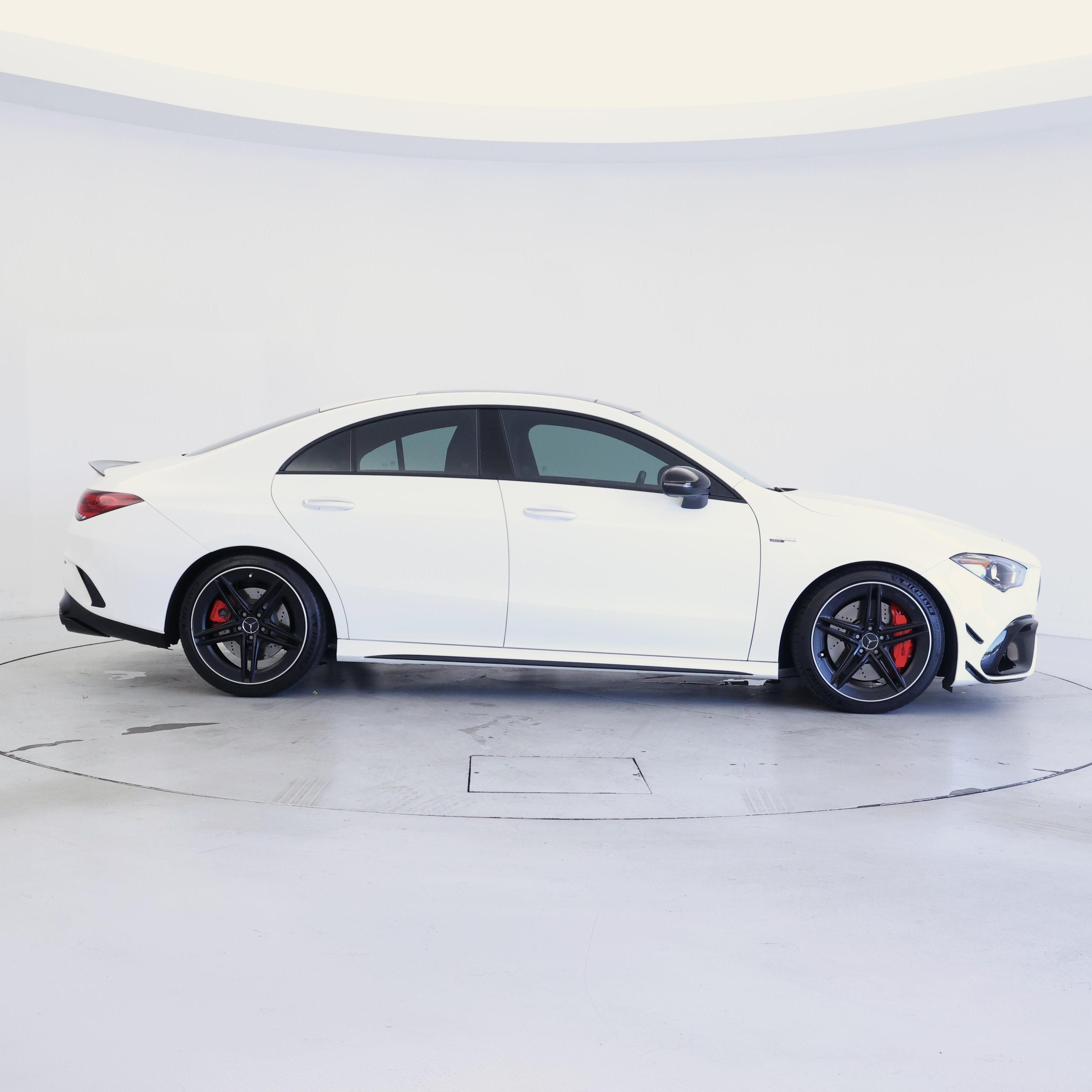 Thumbnail: 2022 Mercedes-Benz CLA - 7