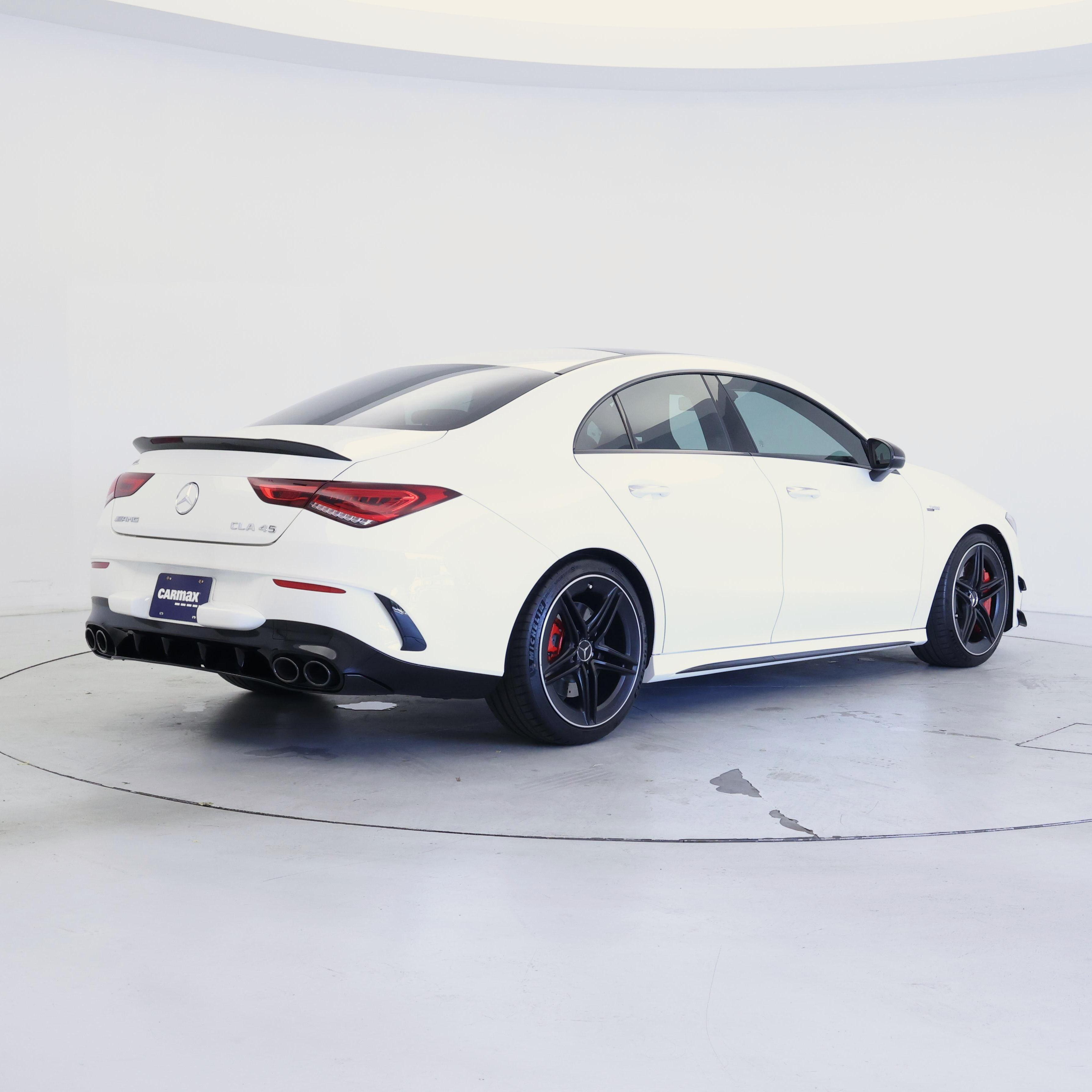 Thumbnail: 2022 Mercedes-Benz CLA - 8