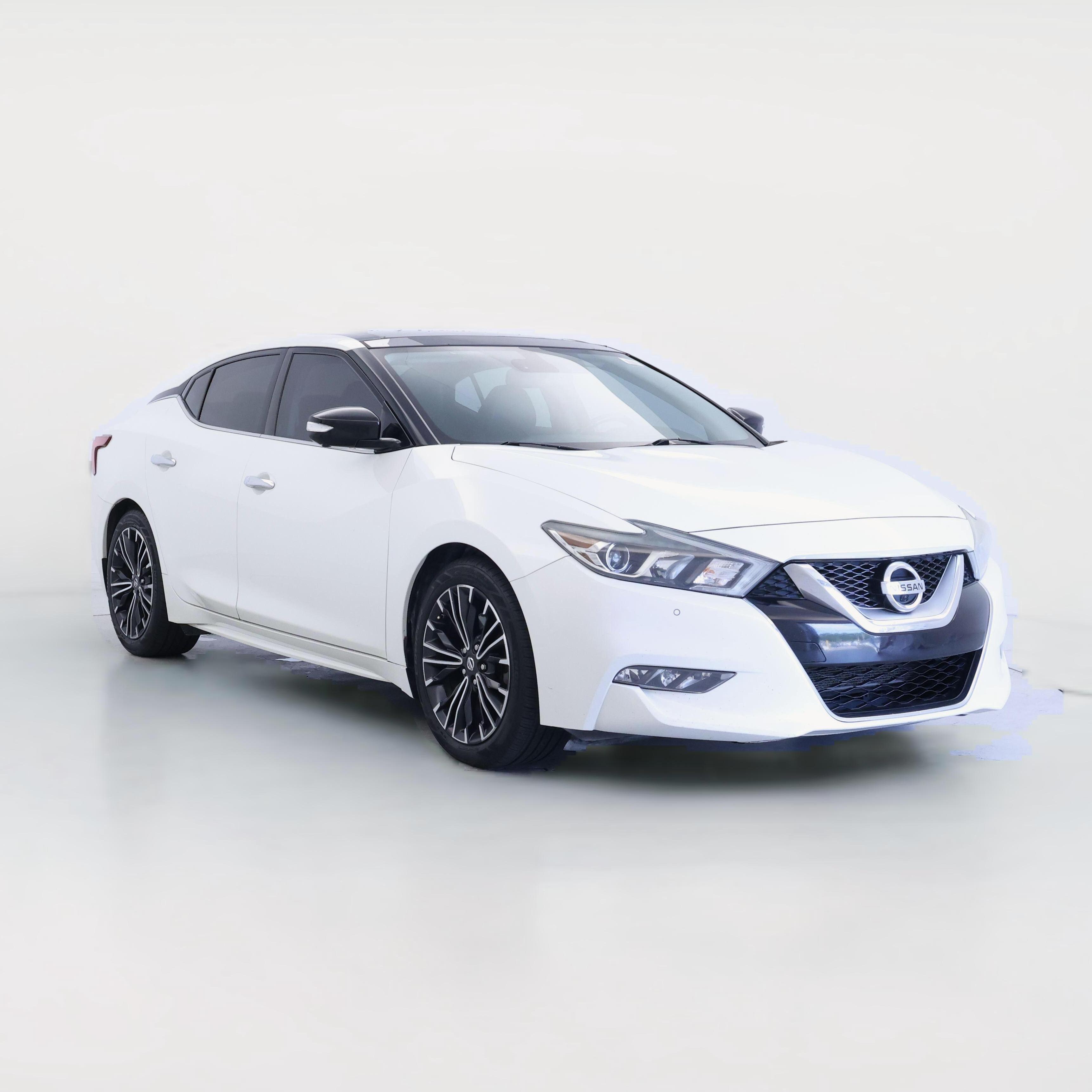 Thumbnail: 2017 Nissan Maxima - 1