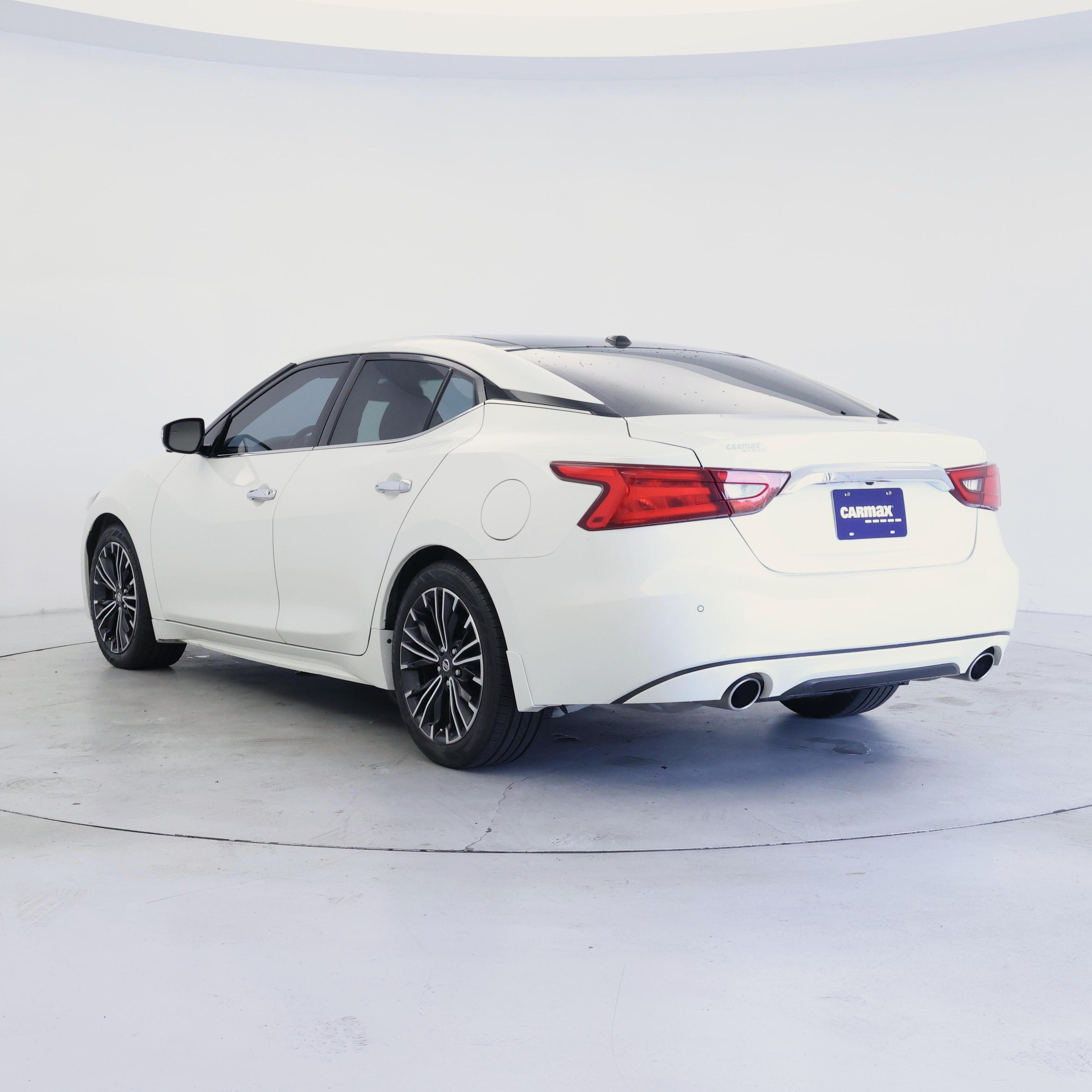 Thumbnail: 2017 Nissan Maxima - 2