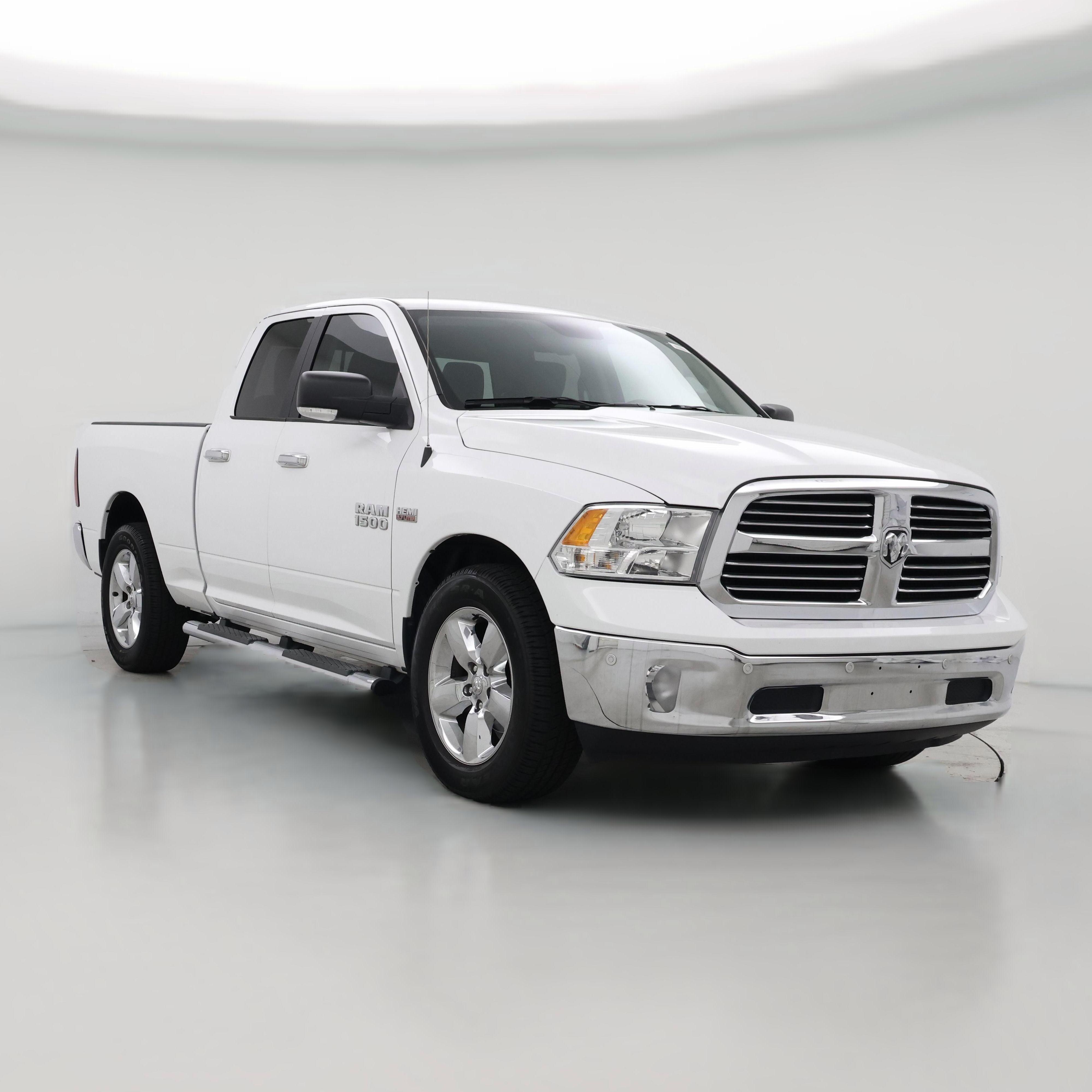 Thumbnail: 2018 RAM 1500 - 1