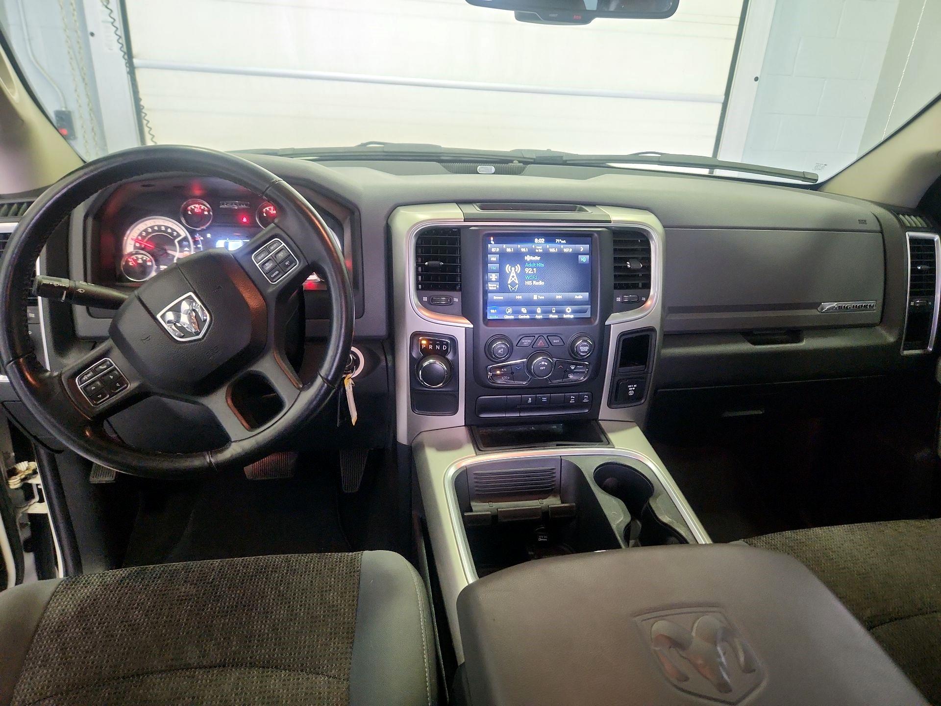Thumbnail: 2018 RAM 1500 - 9