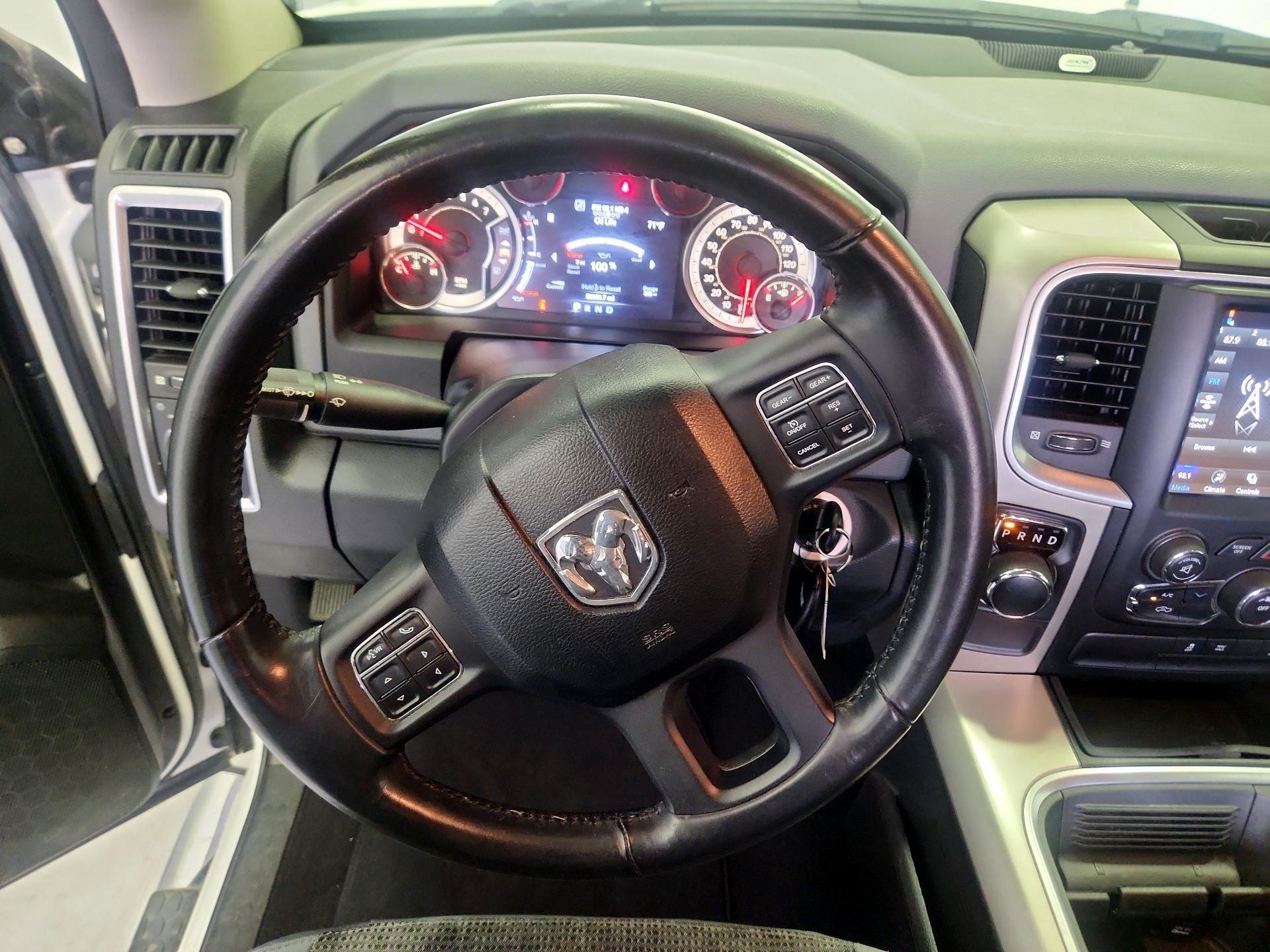 Thumbnail: 2018 RAM 1500 - 10