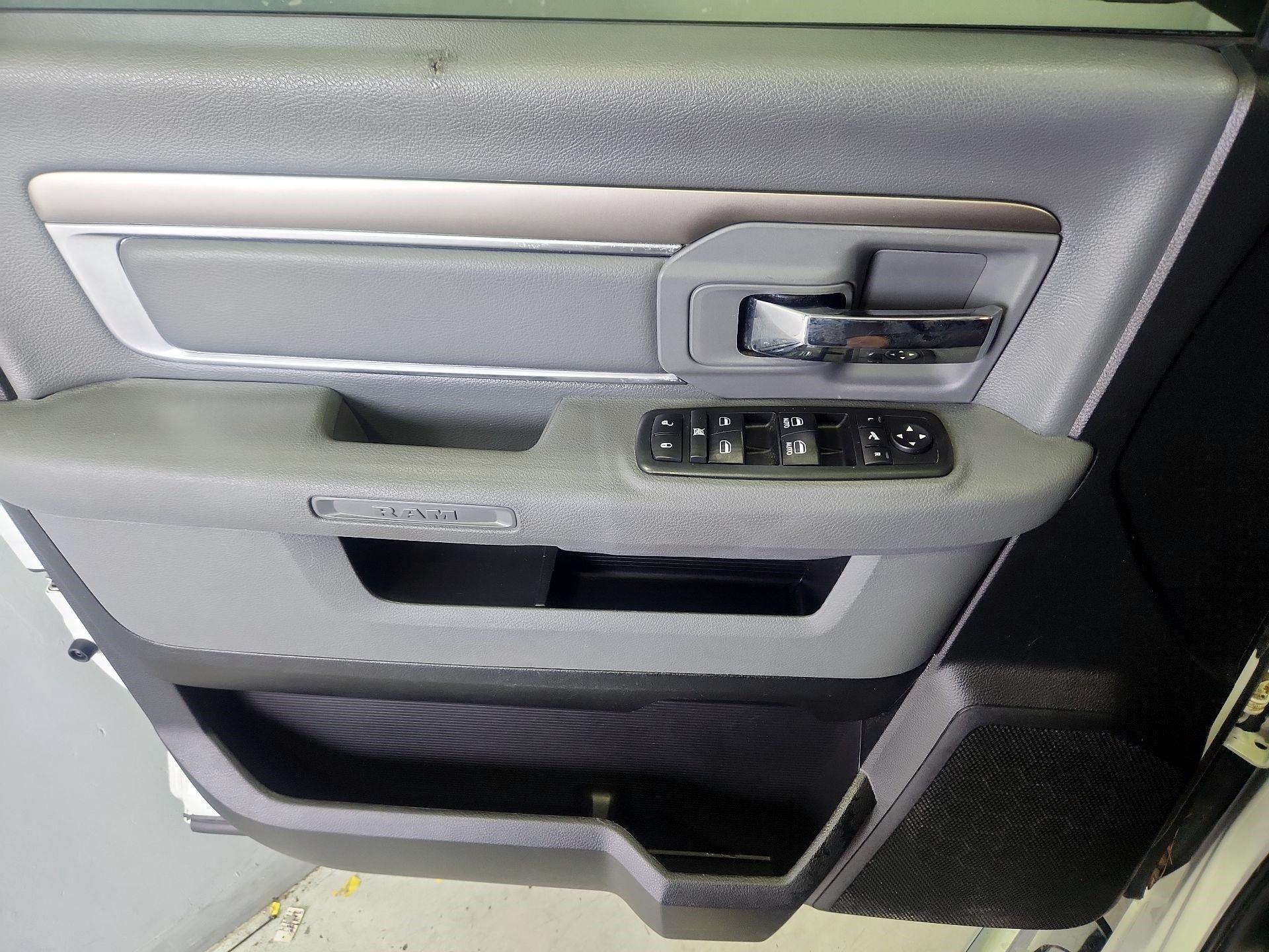 Thumbnail: 2018 RAM 1500 - 12