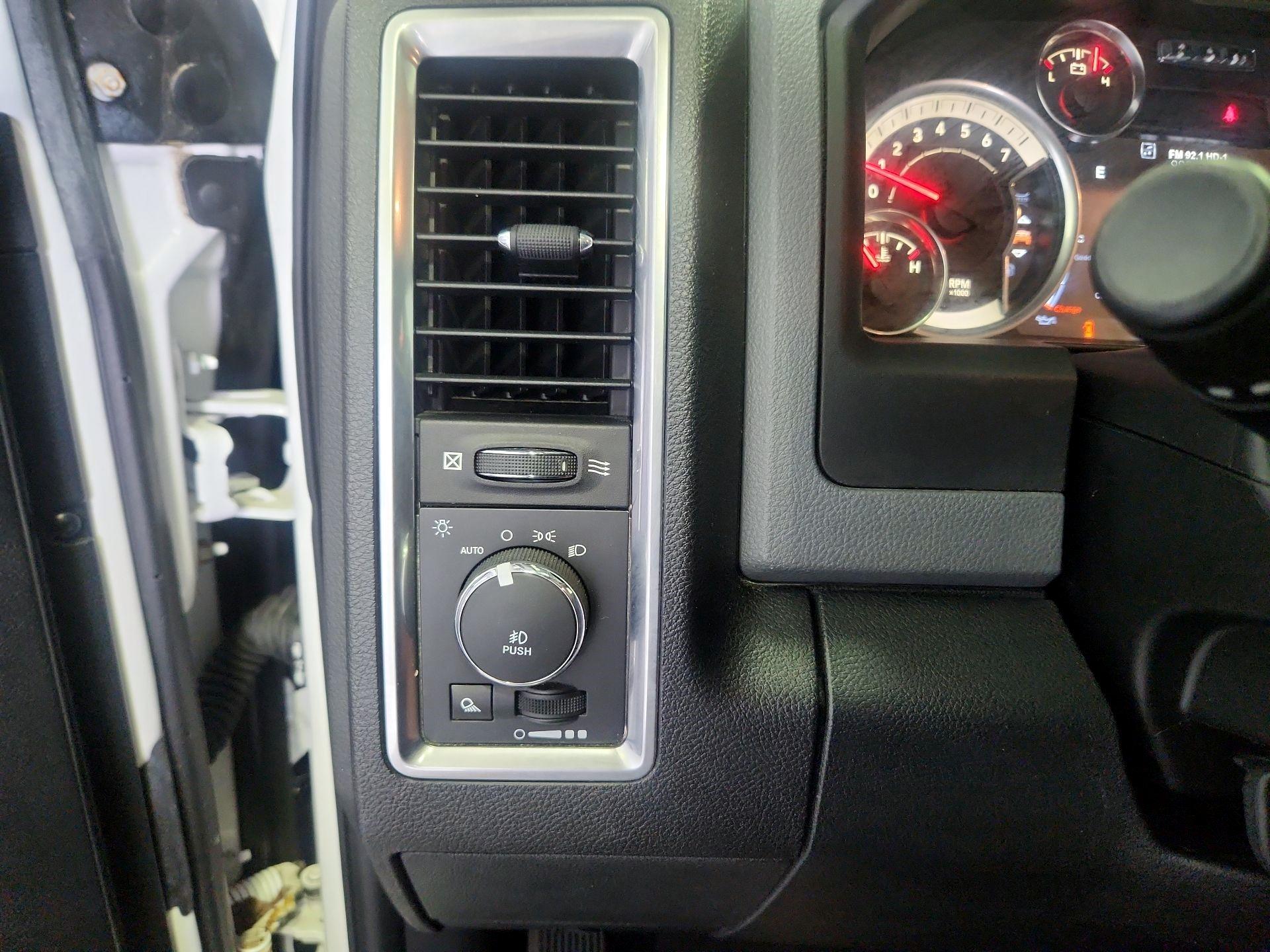Thumbnail: 2018 RAM 1500 - 13