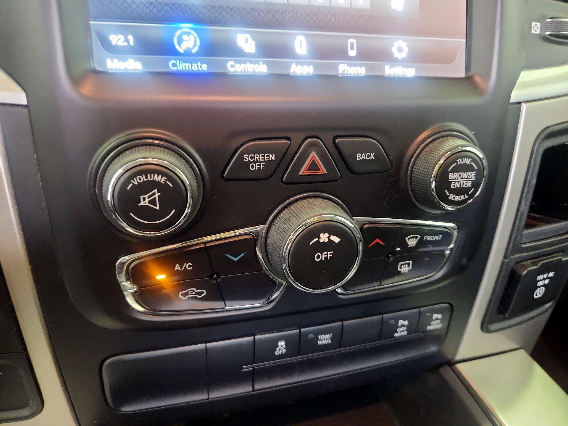 Thumbnail: 2018 RAM 1500 - 16