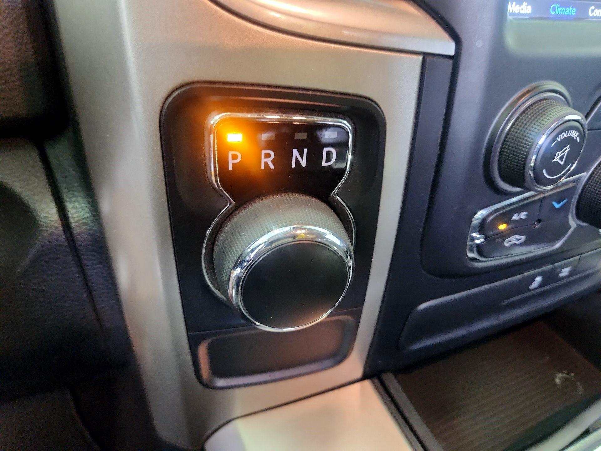 Thumbnail: 2018 RAM 1500 - 17