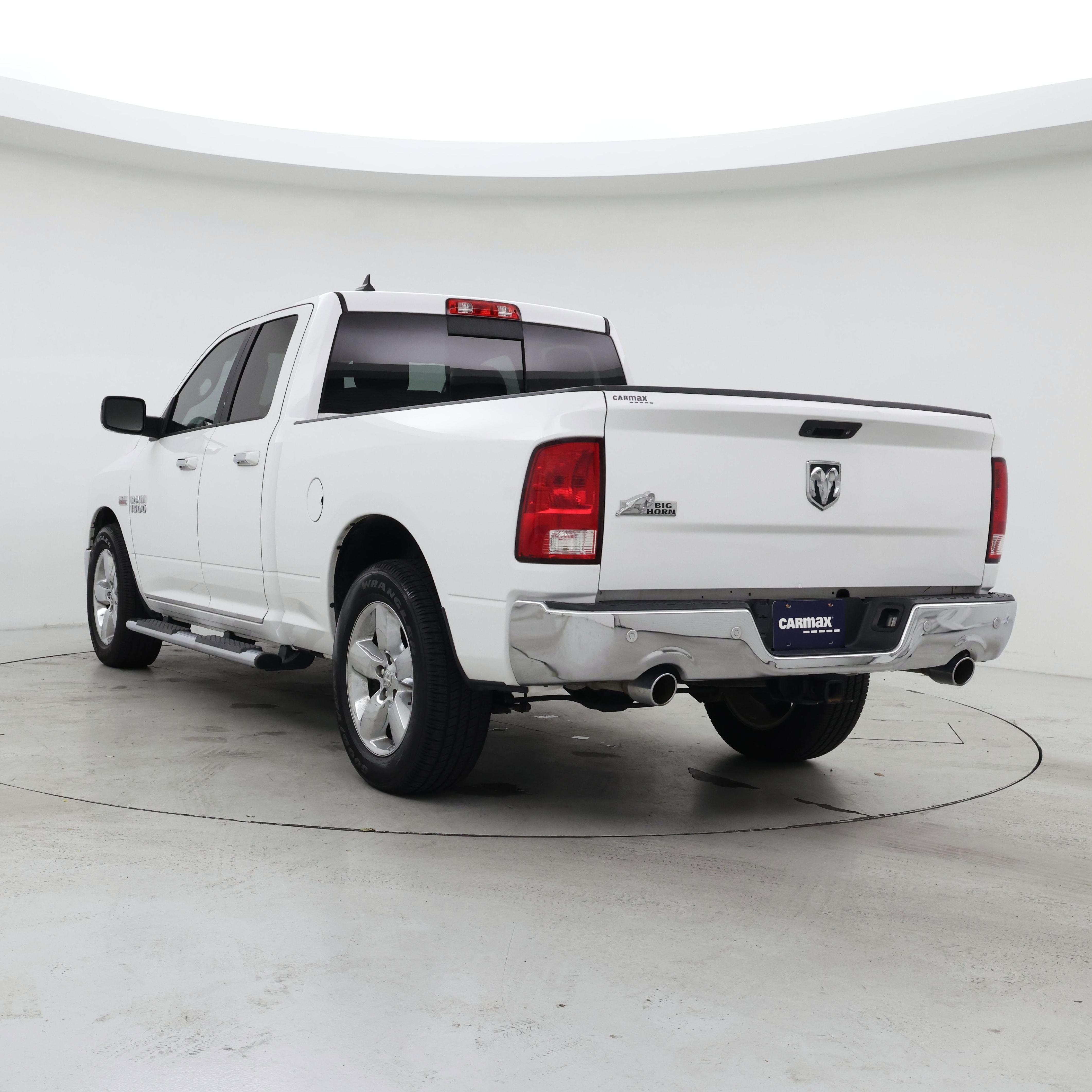 Thumbnail: 2018 RAM 1500 - 2