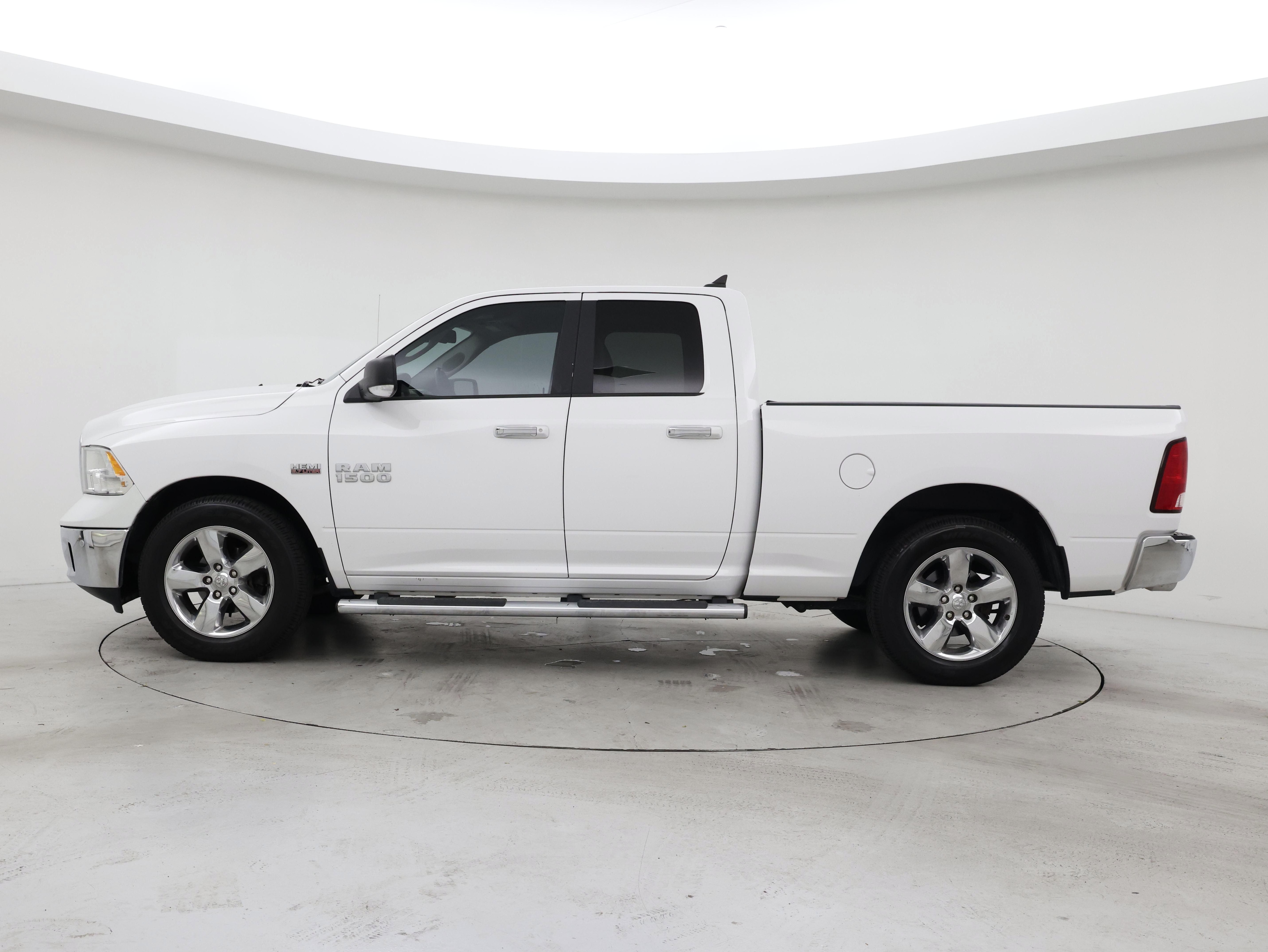 Thumbnail: 2018 RAM 1500 - 3