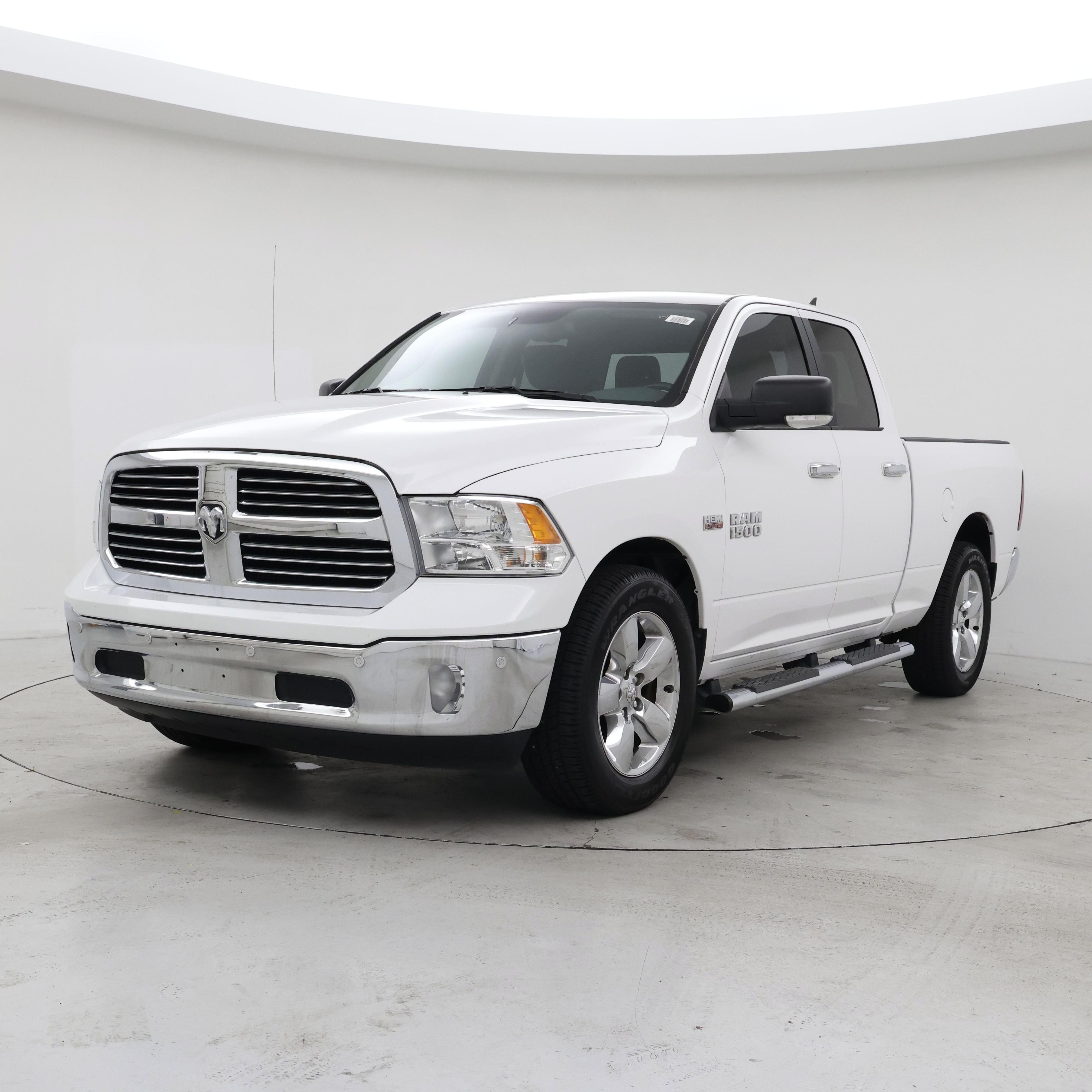Thumbnail: 2018 RAM 1500 - 4