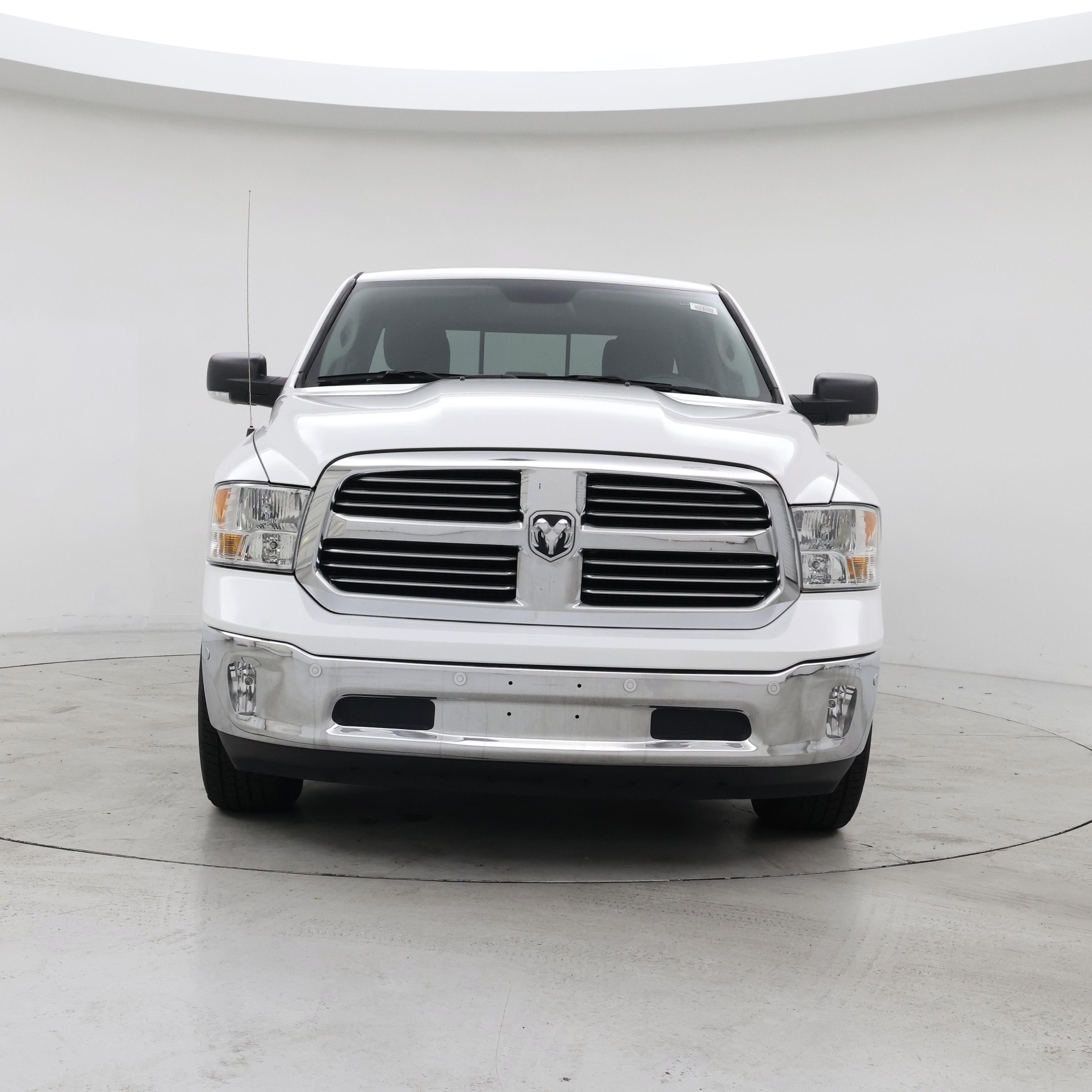 Thumbnail: 2018 RAM 1500 - 5