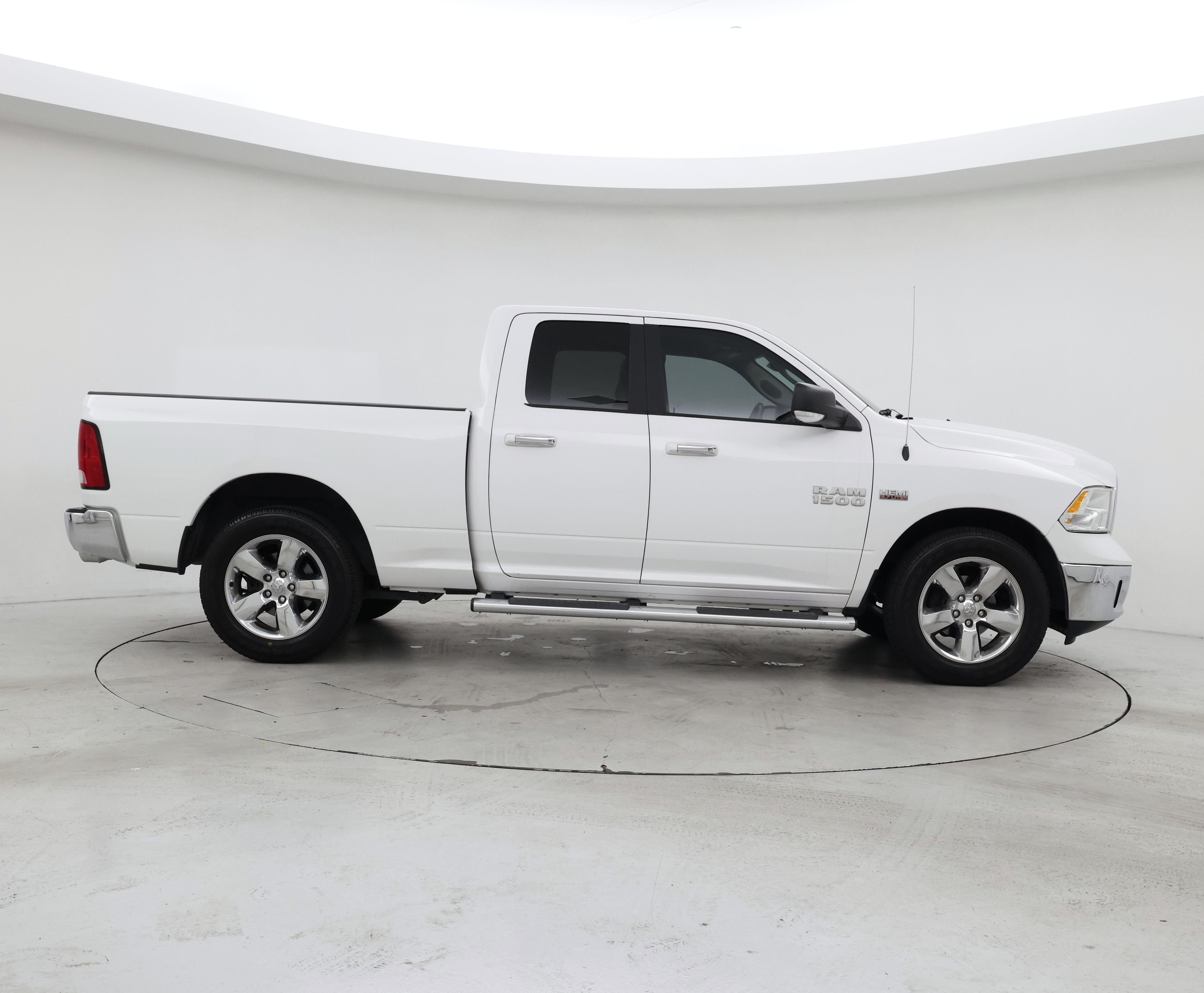 Thumbnail: 2018 RAM 1500 - 7