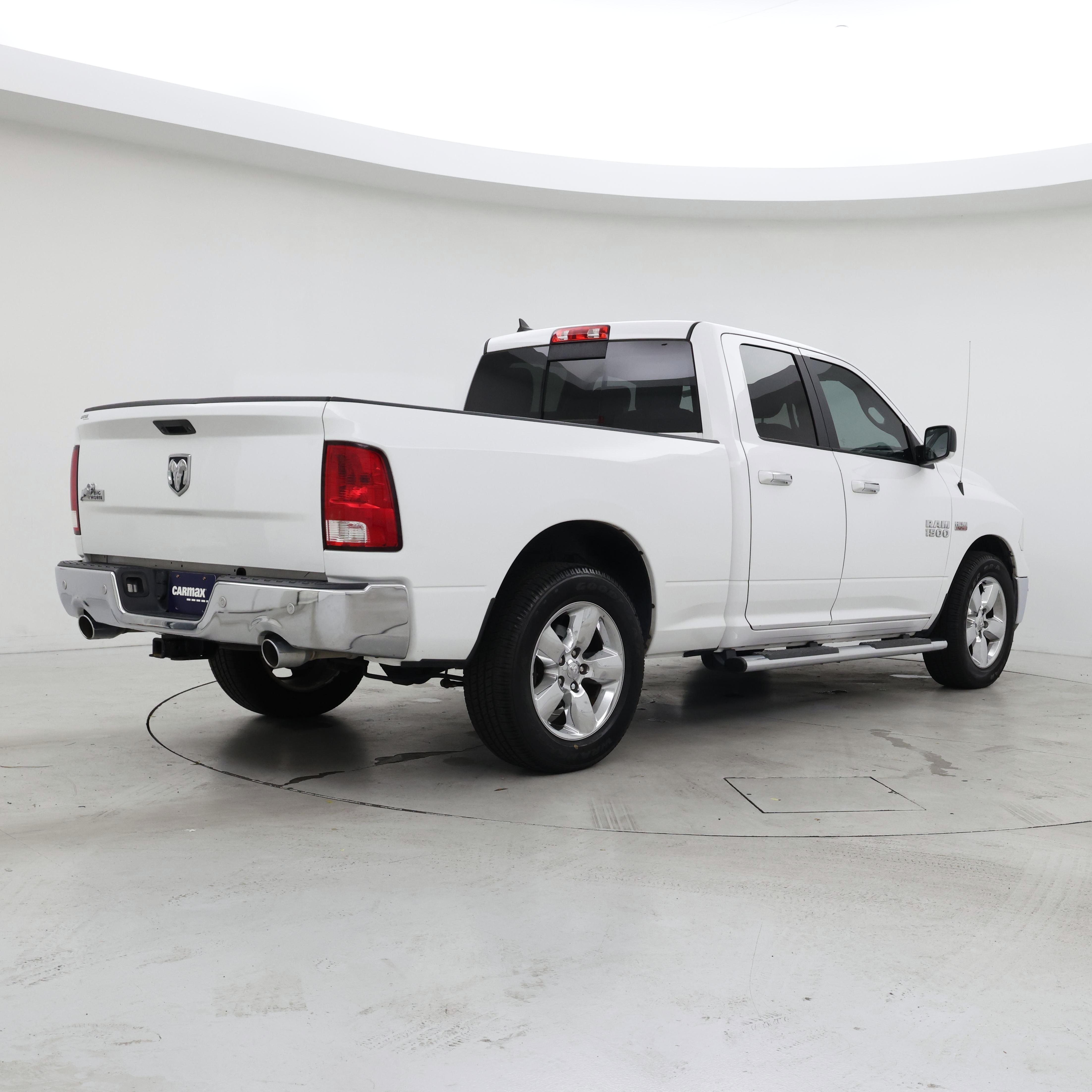 Thumbnail: 2018 RAM 1500 - 8
