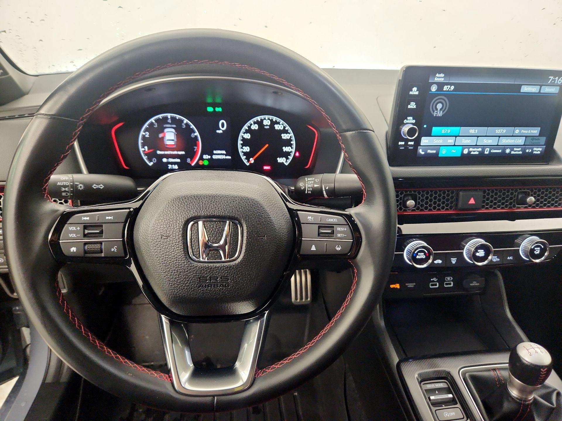 Thumbnail: 2022 Honda Civic - 9