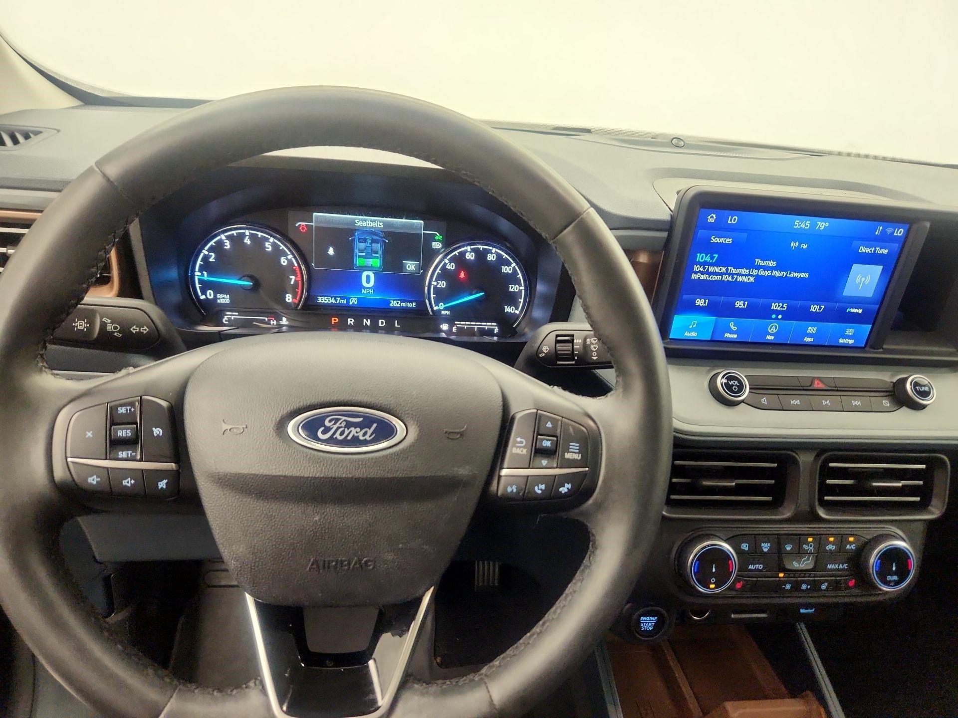 Thumbnail: 2023 Ford Maverick - 9
