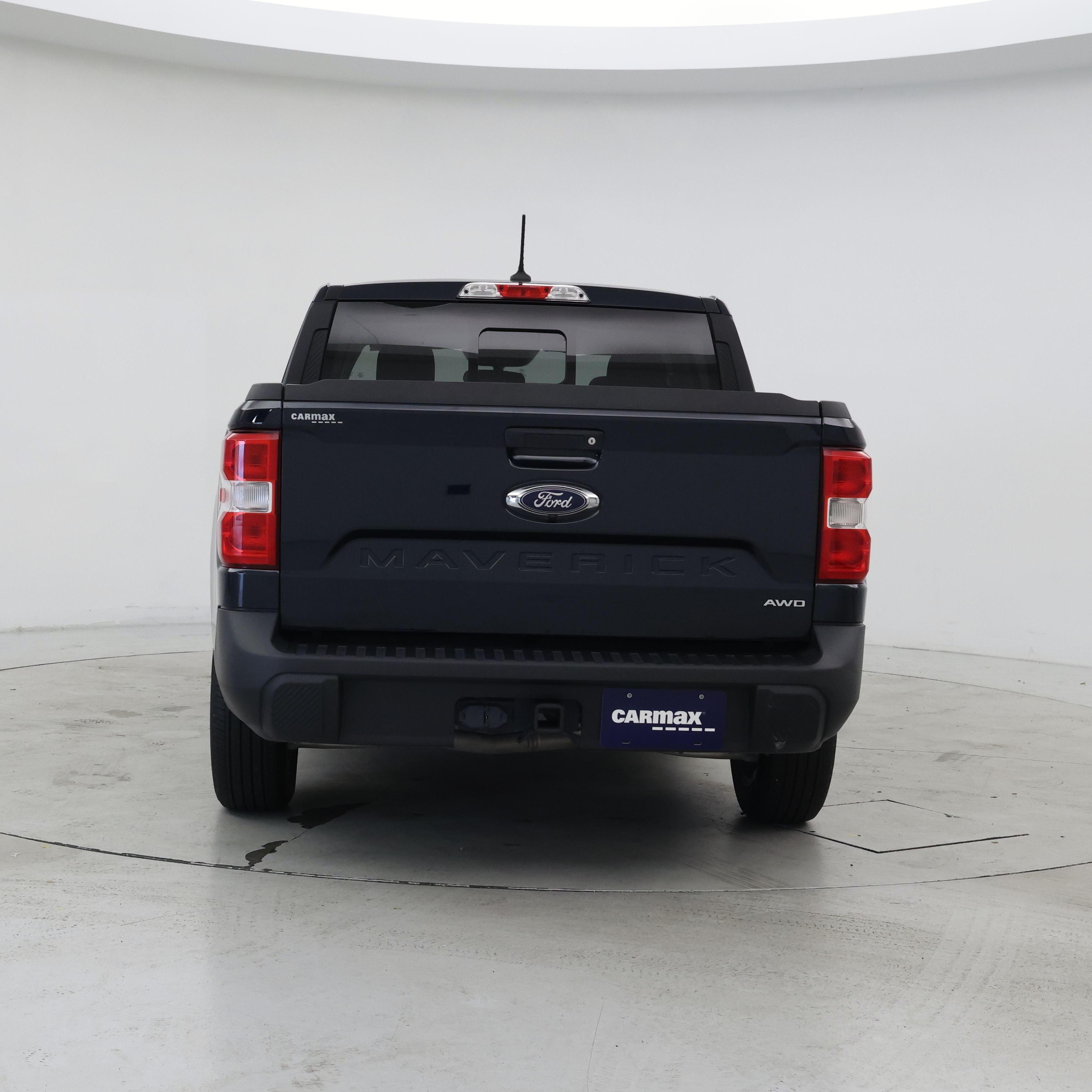 Thumbnail: 2023 Ford Maverick - 6