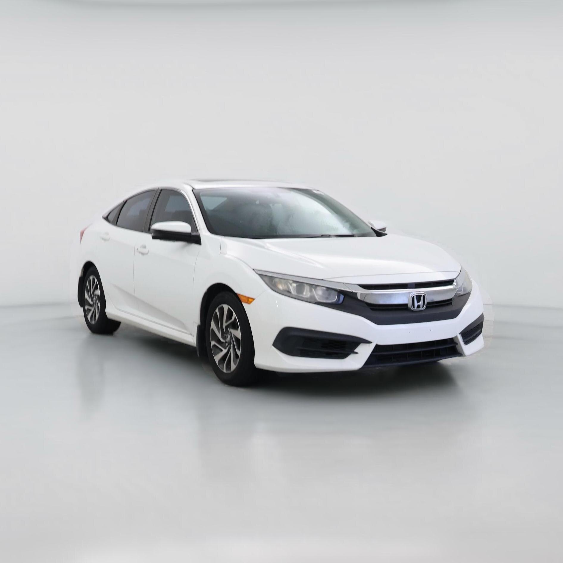 Thumbnail: 2016 Honda Civic - 1