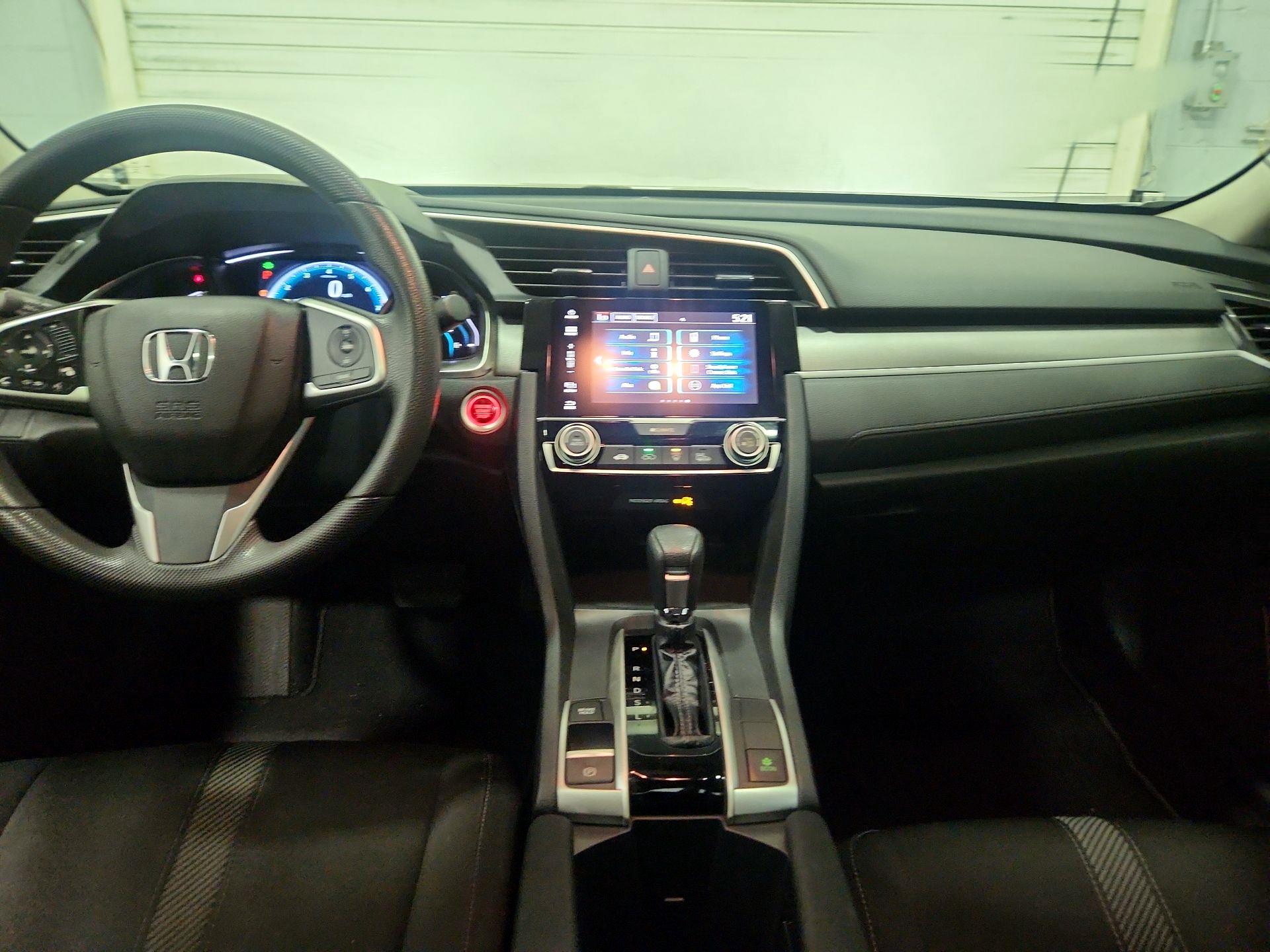 Thumbnail: 2016 Honda Civic - 9
