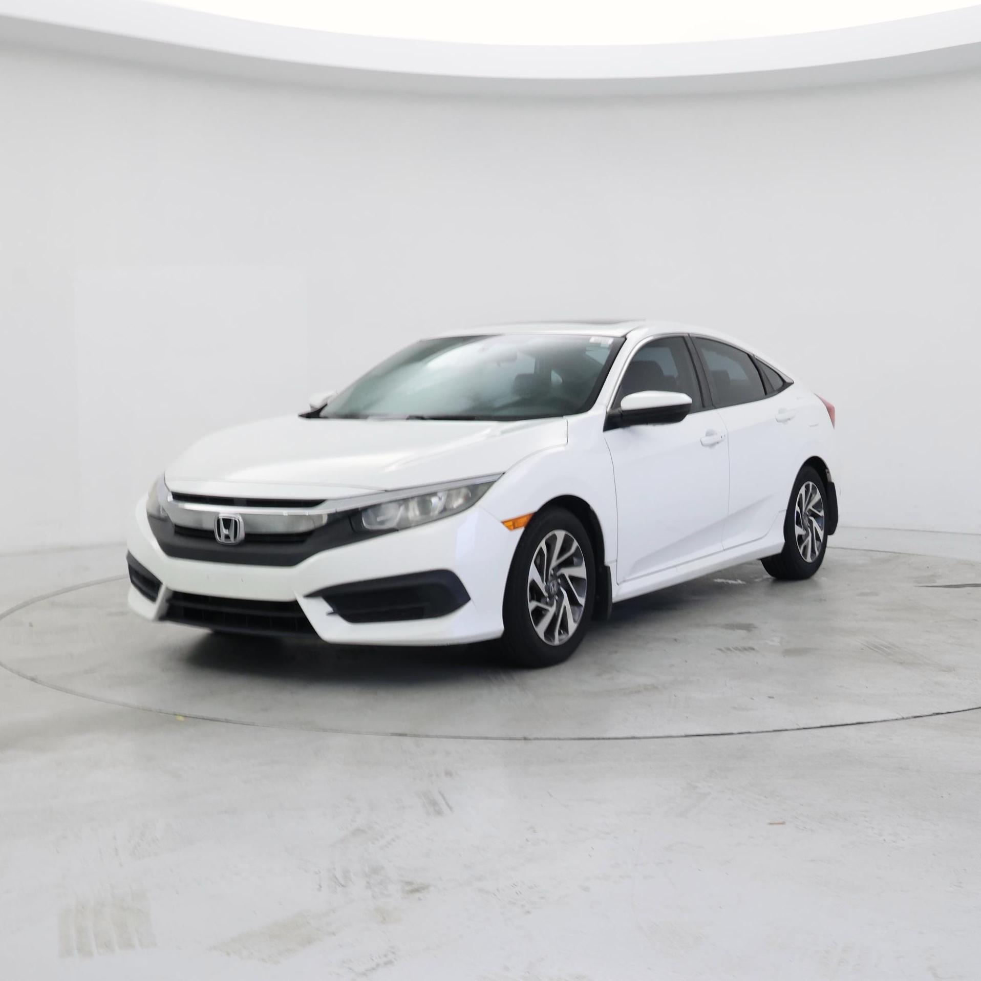 Thumbnail: 2016 Honda Civic - 4