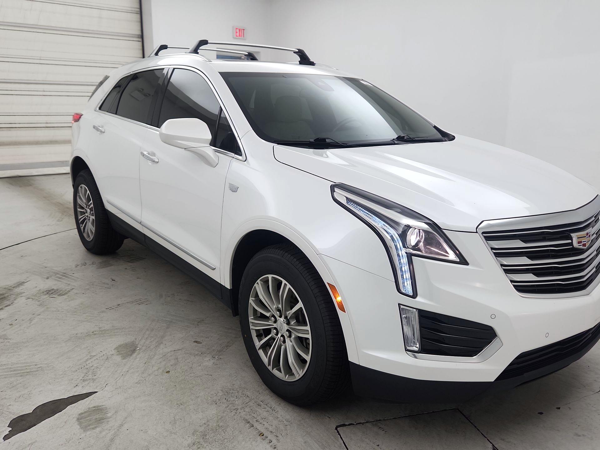 Thumbnail: 2019 Cadillac XT5 - 1
