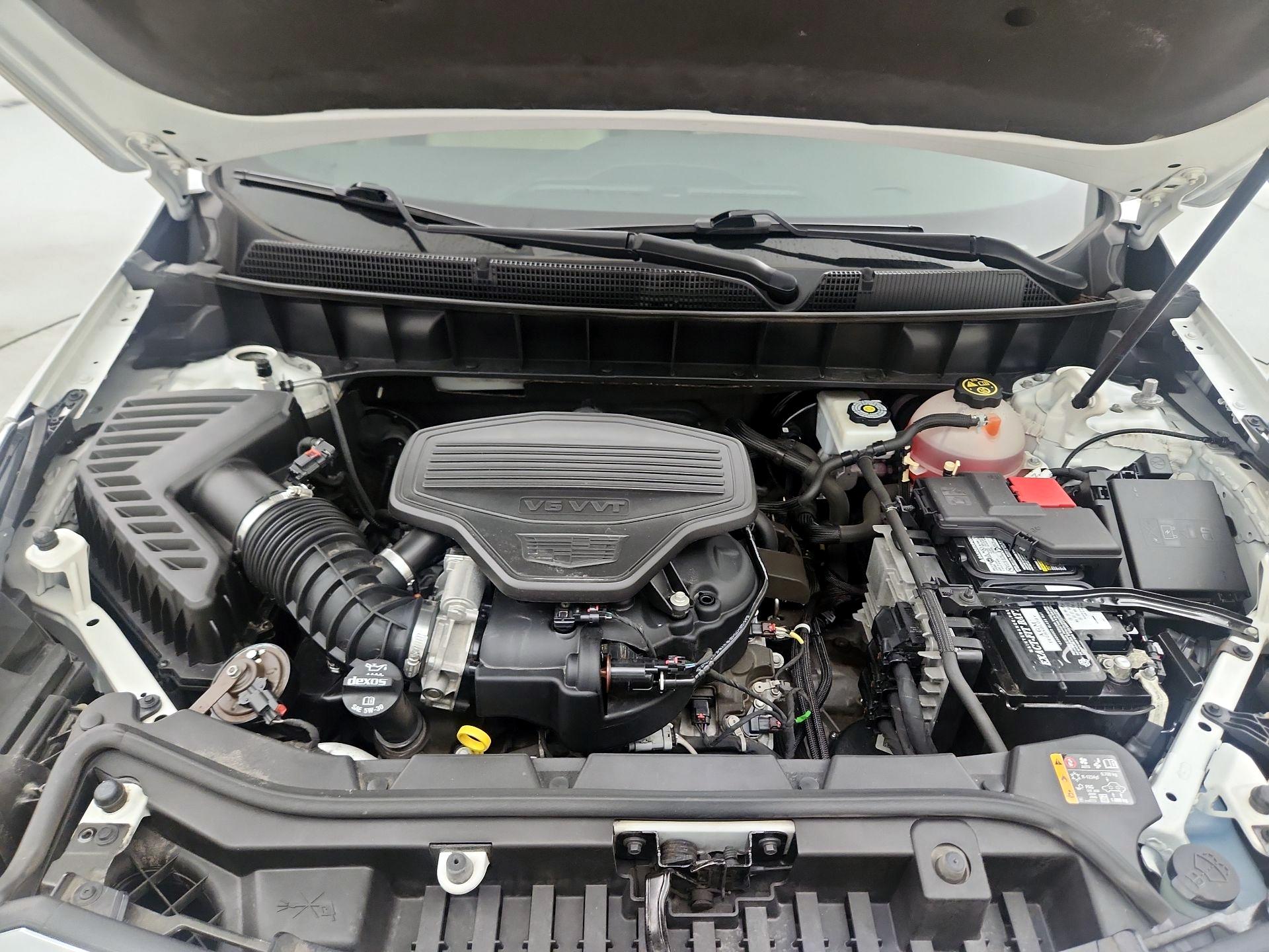 Thumbnail: 2019 Cadillac XT5 - 19