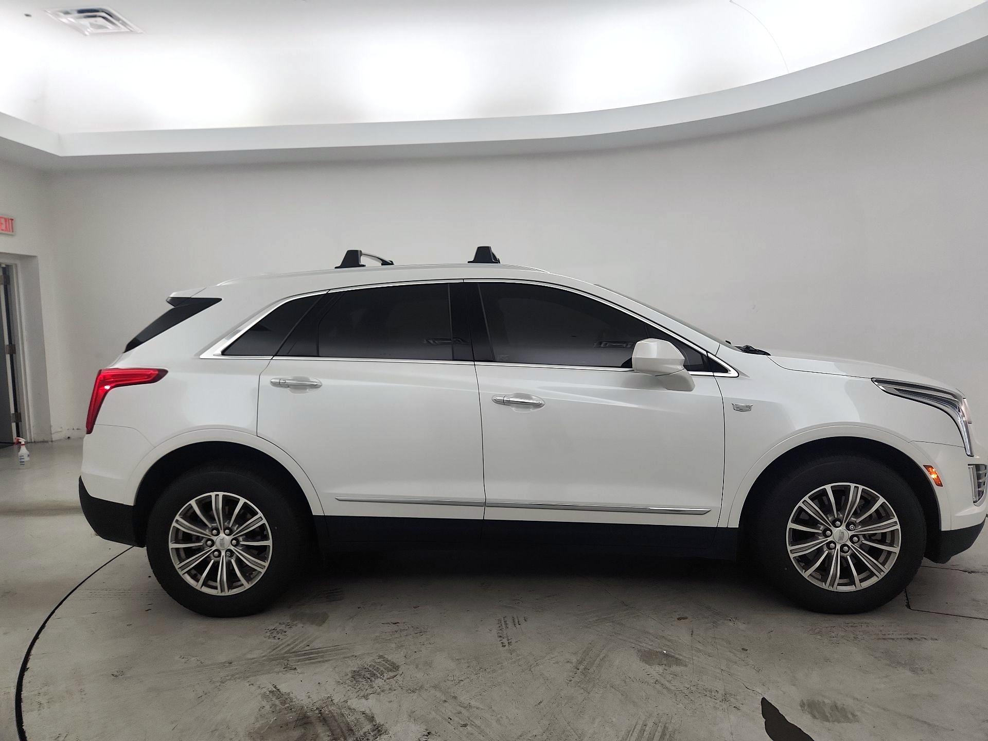 Thumbnail: 2019 Cadillac XT5 - 4