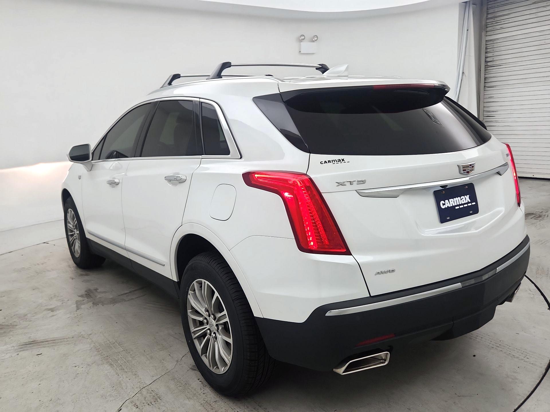 Thumbnail: 2019 Cadillac XT5 - 7