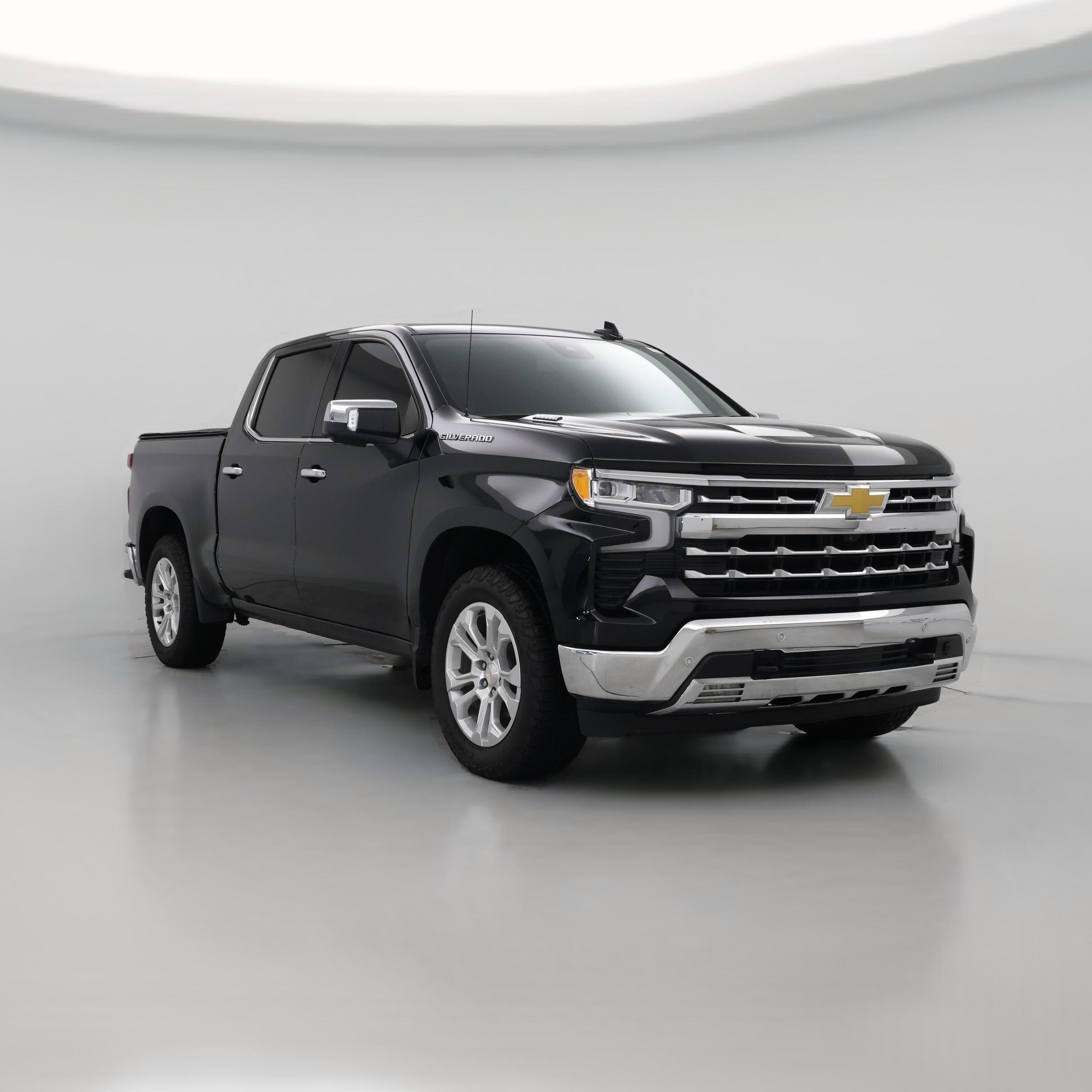 Thumbnail: 2023 Chevrolet Silverado 1500 - 1