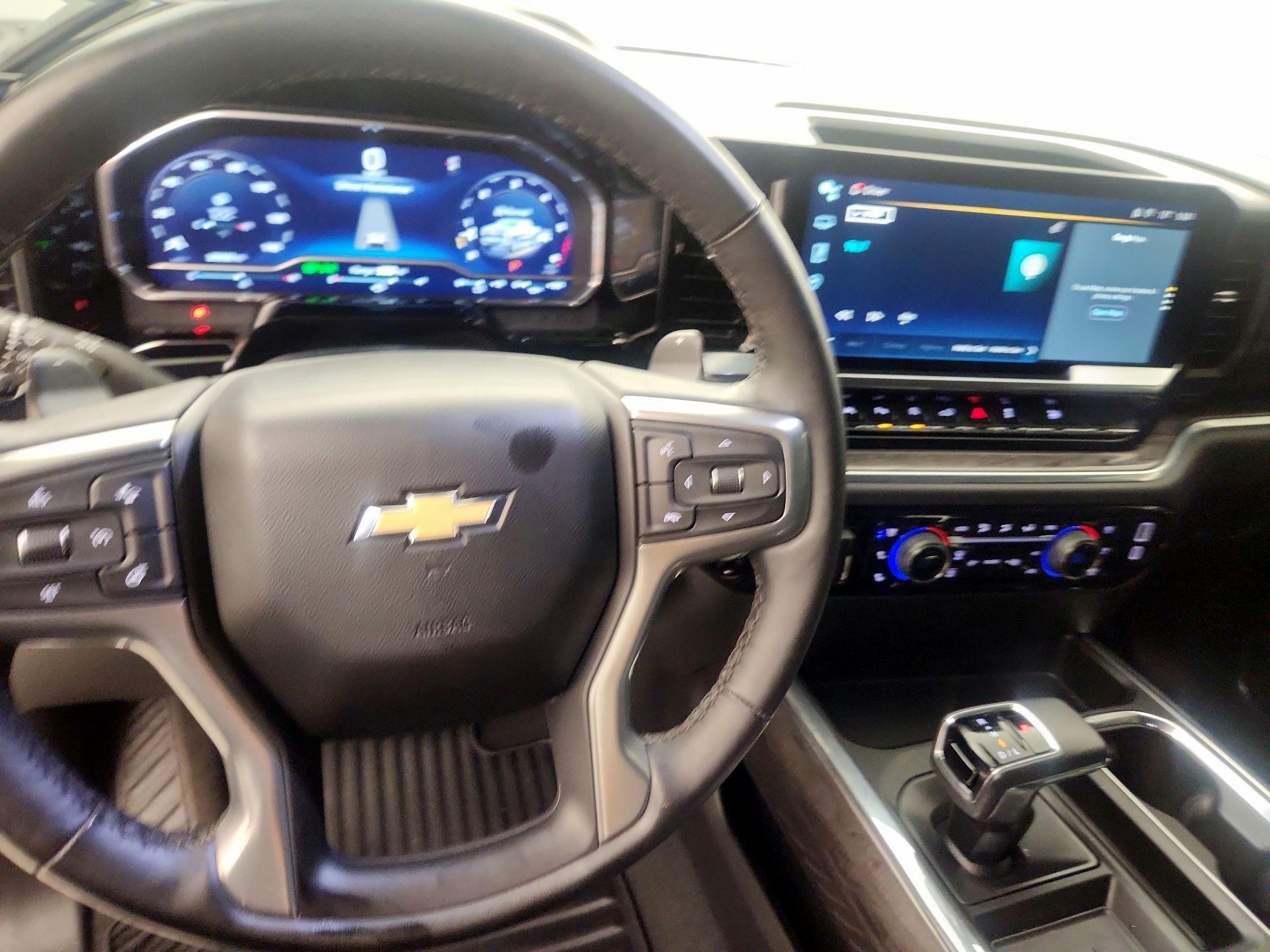 Thumbnail: 2023 Chevrolet Silverado 1500 - 9
