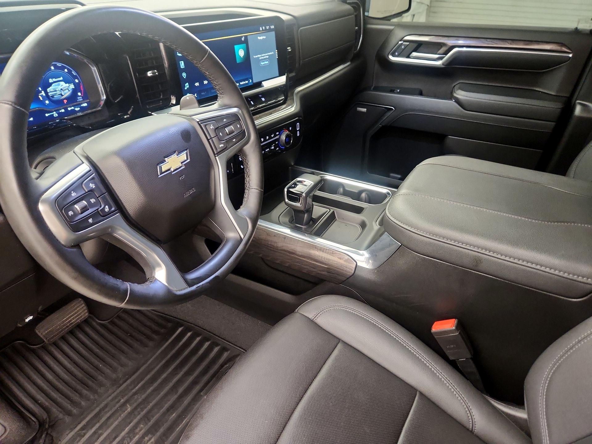 Thumbnail: 2023 Chevrolet Silverado 1500 - 11