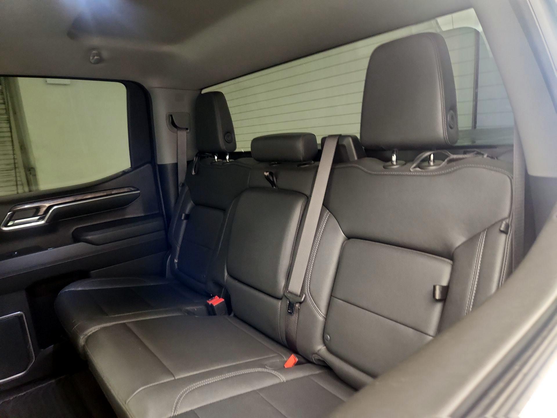 Thumbnail: 2023 Chevrolet Silverado 1500 - 18