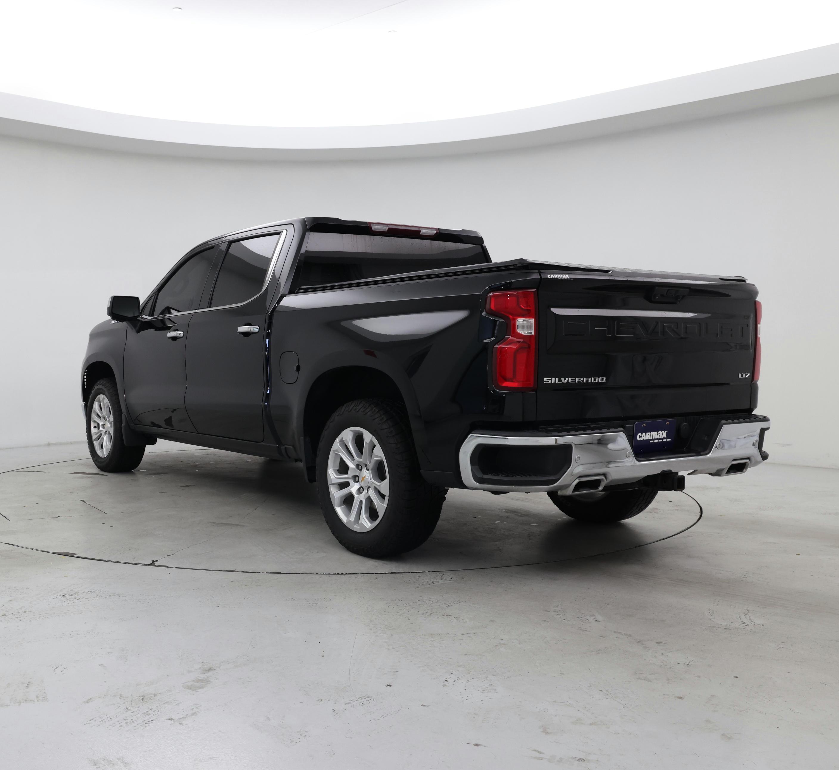 Thumbnail: 2023 Chevrolet Silverado 1500 - 2