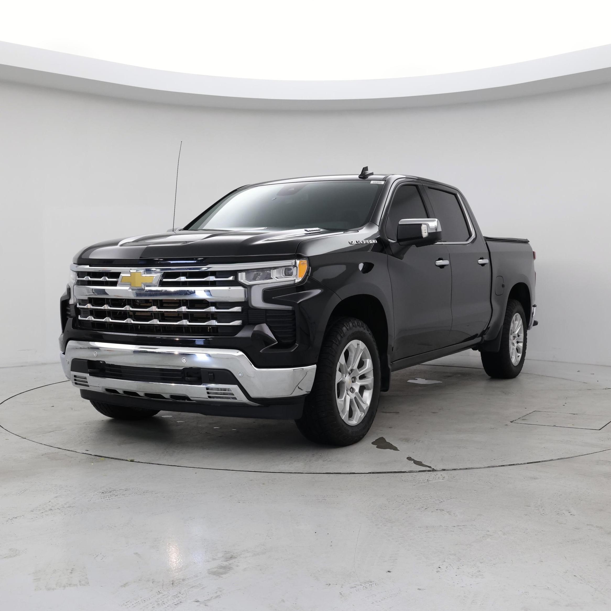 Thumbnail: 2023 Chevrolet Silverado 1500 - 4