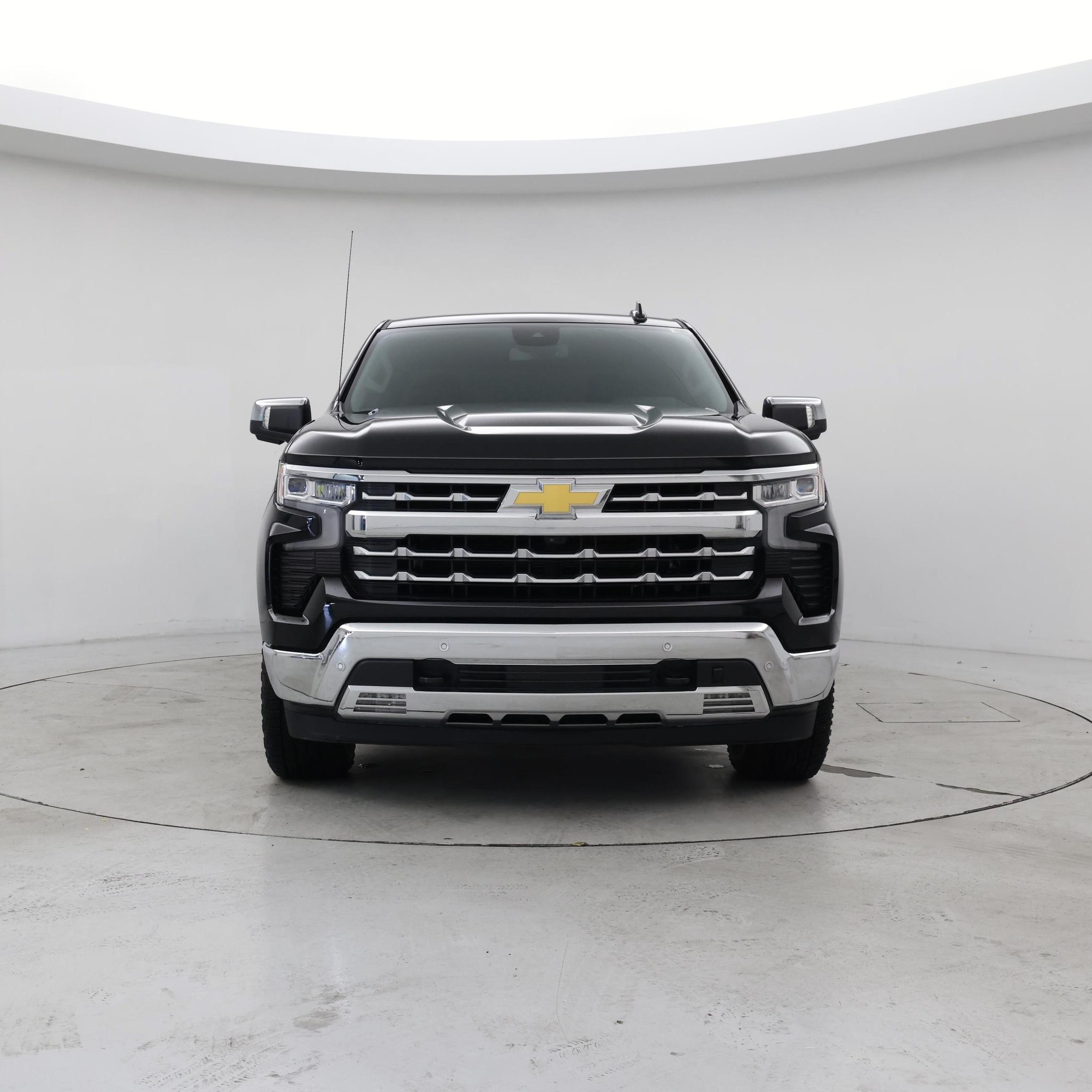 Thumbnail: 2023 Chevrolet Silverado 1500 - 5