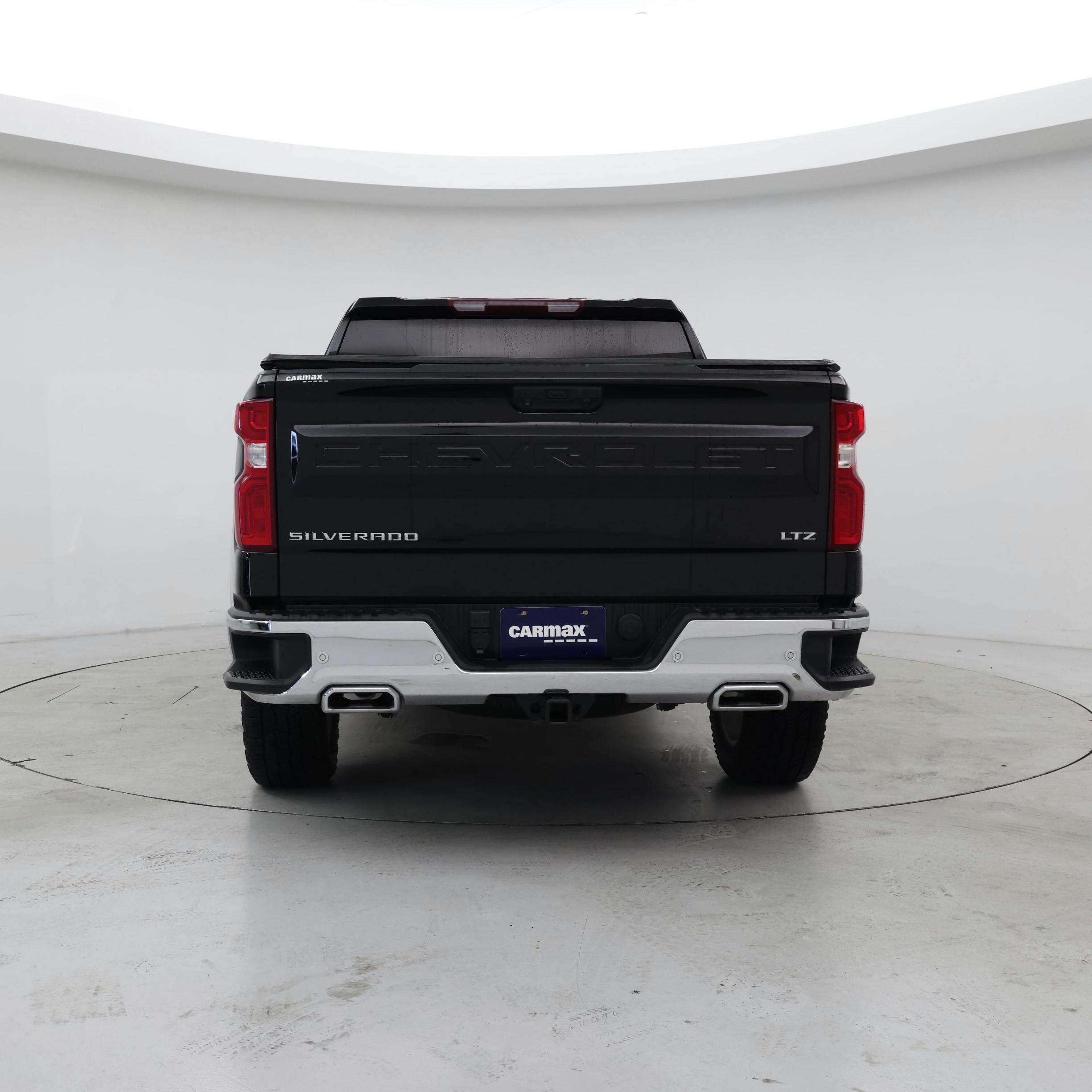 Thumbnail: 2023 Chevrolet Silverado 1500 - 6