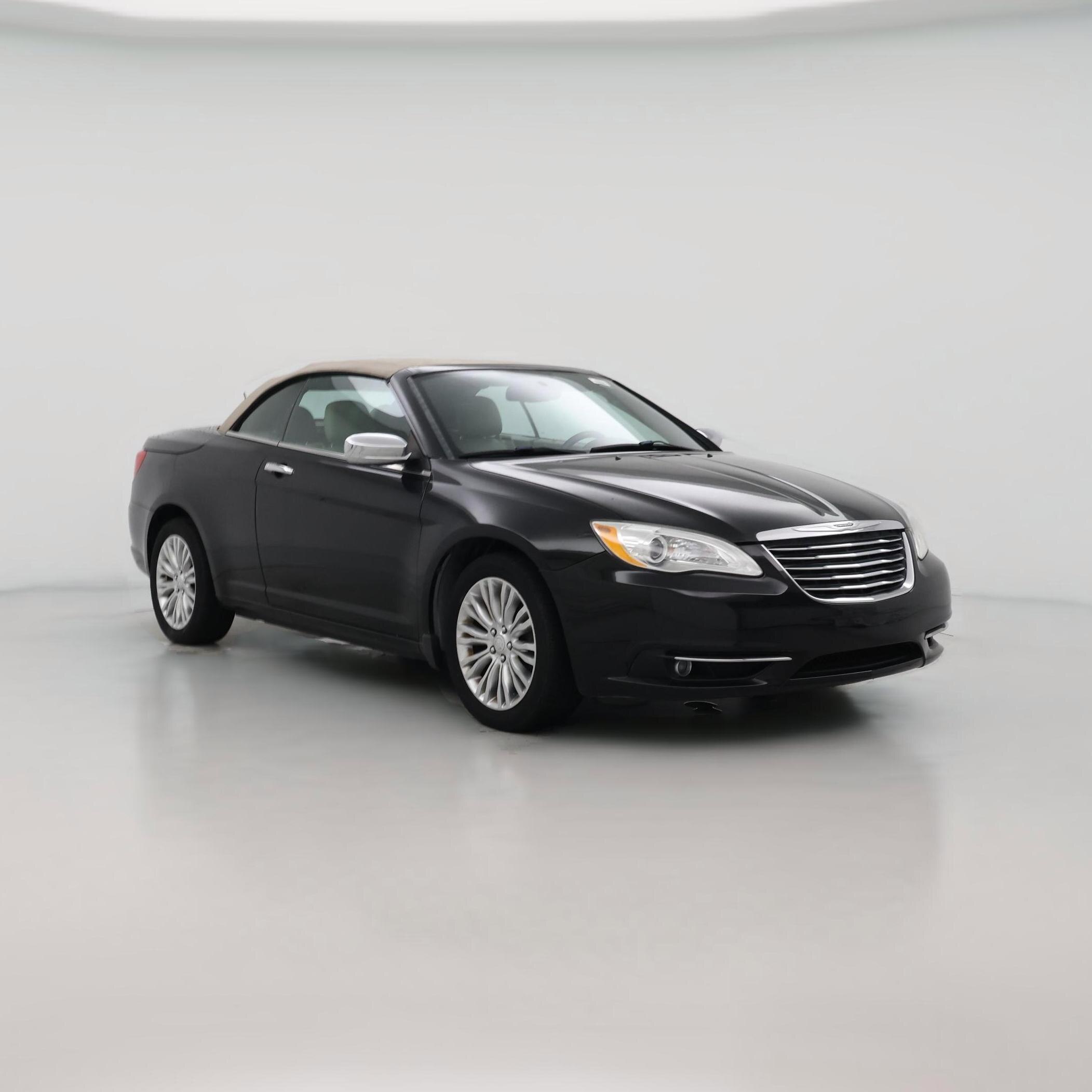 Thumbnail: 2014 Chrysler 200 - 1