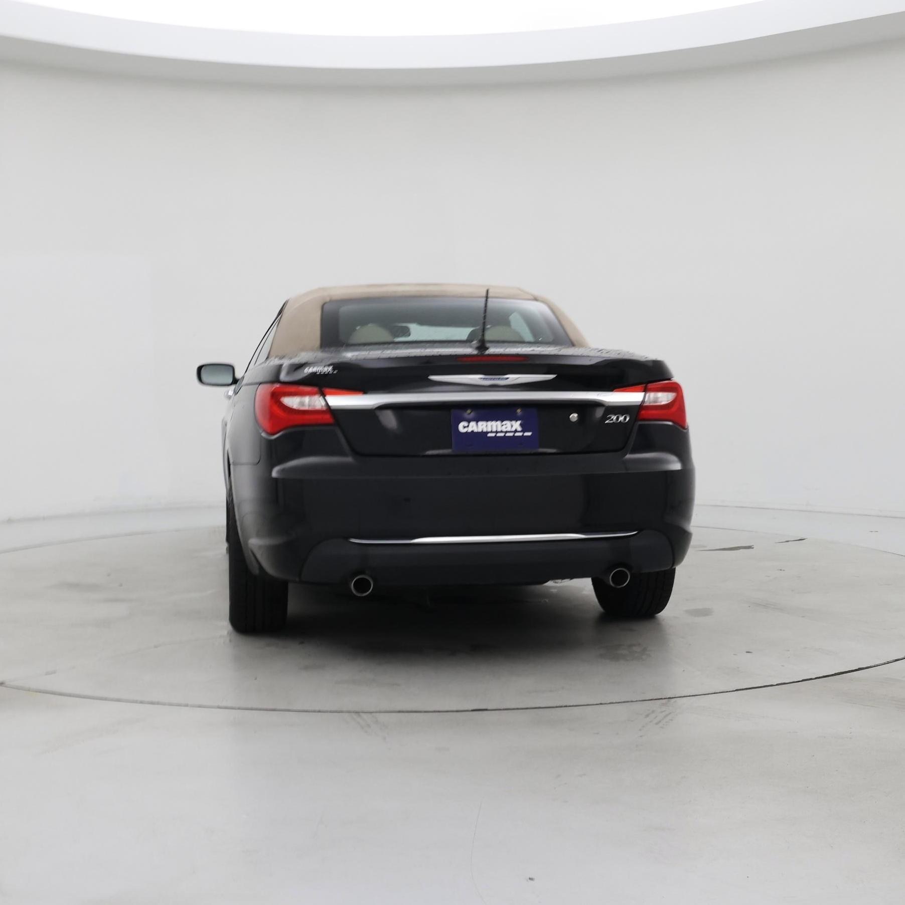 Thumbnail: 2014 Chrysler 200 - 6