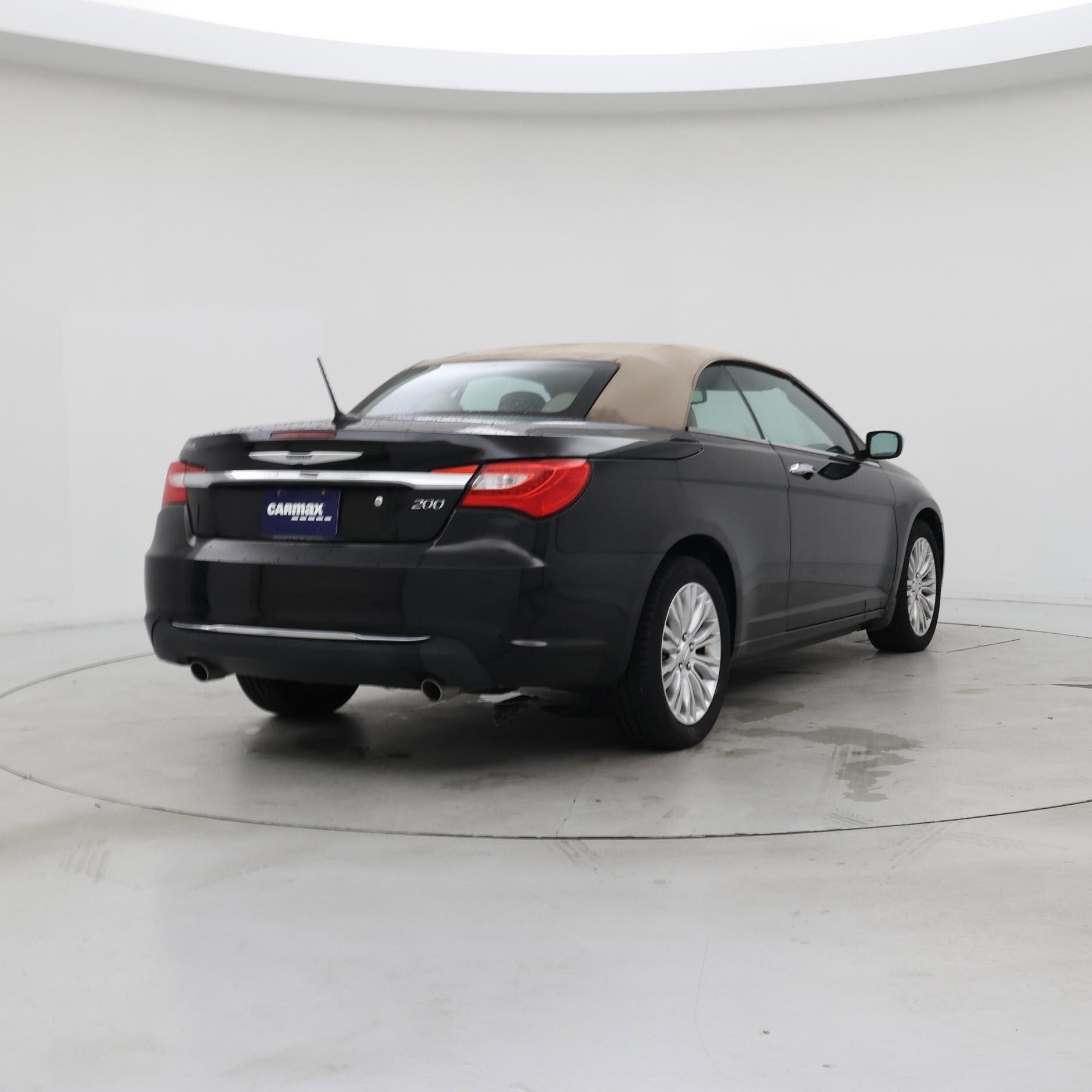 Thumbnail: 2014 Chrysler 200 - 8