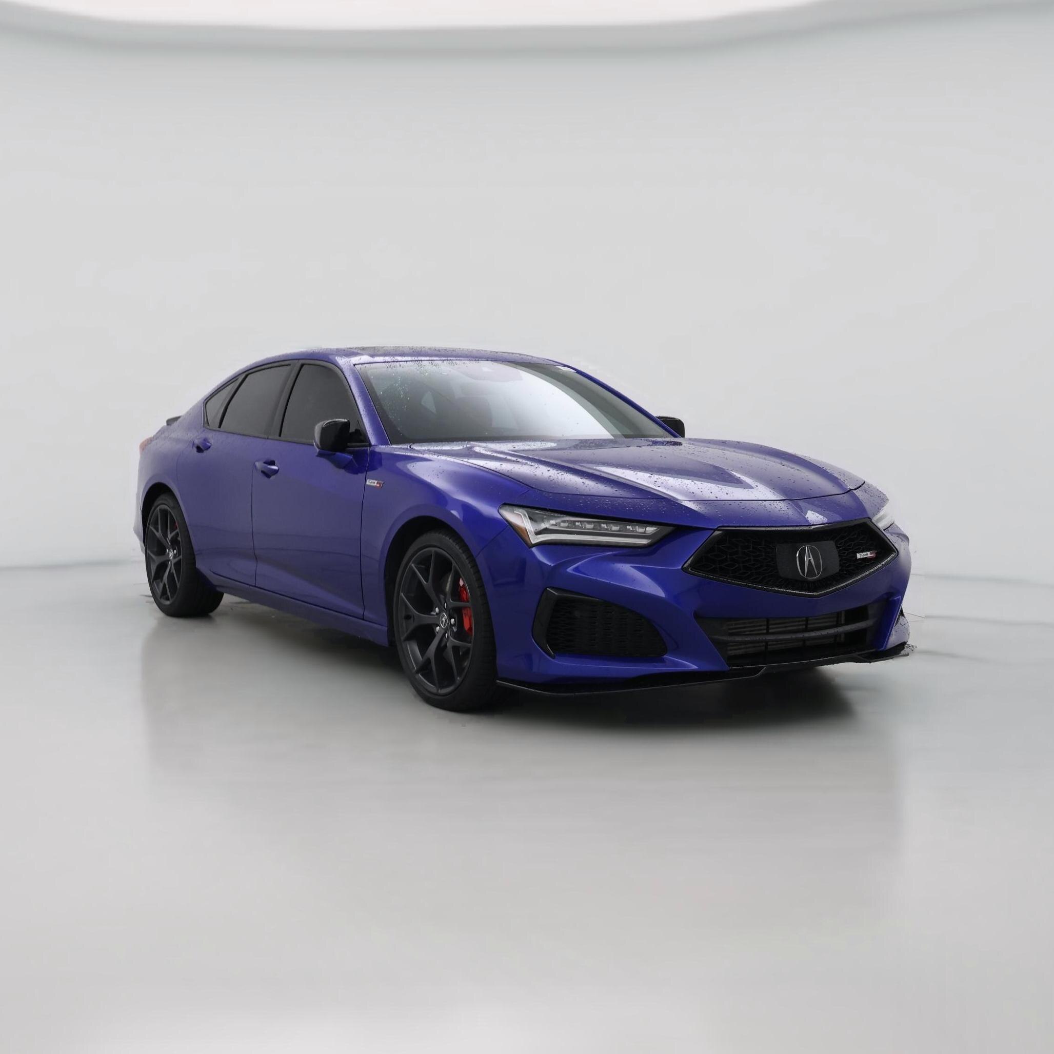 Thumbnail: 2023 Acura TLX - 1