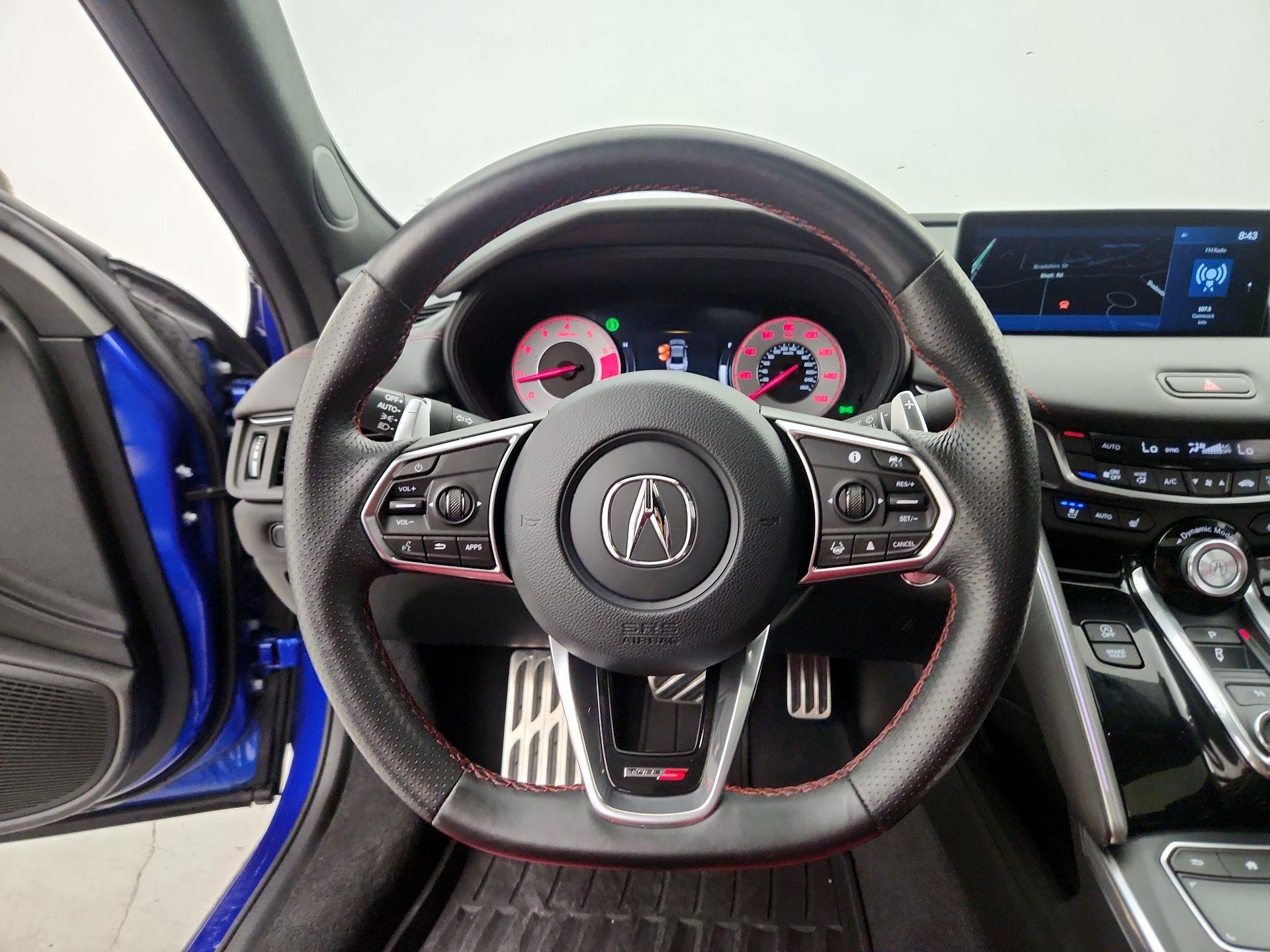 Thumbnail: 2023 Acura TLX - 10