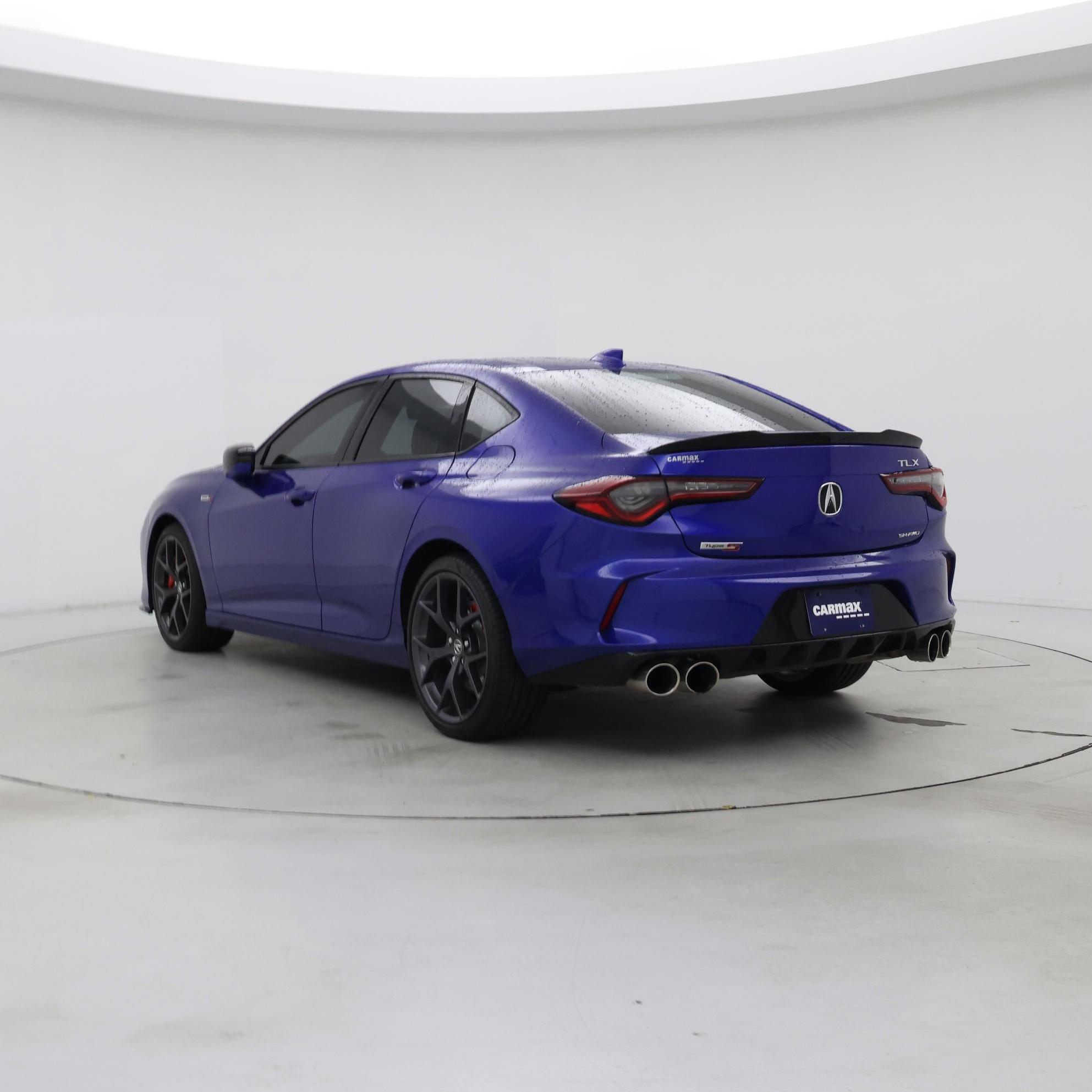 Thumbnail: 2023 Acura TLX - 2