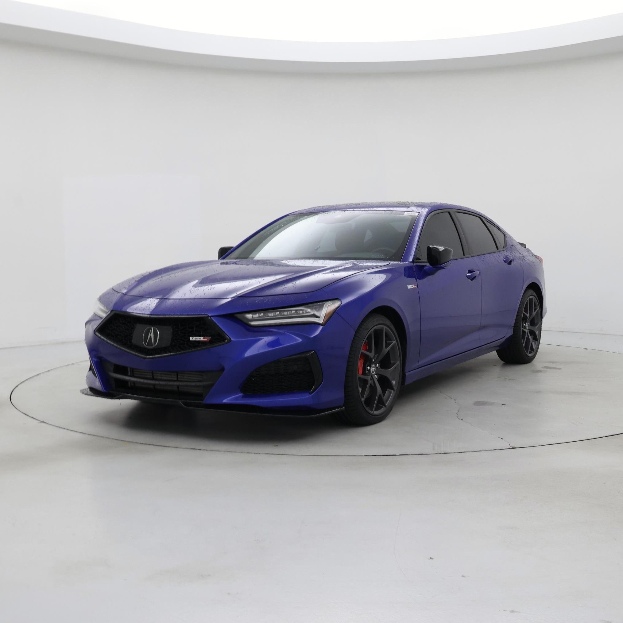 Thumbnail: 2023 Acura TLX - 4