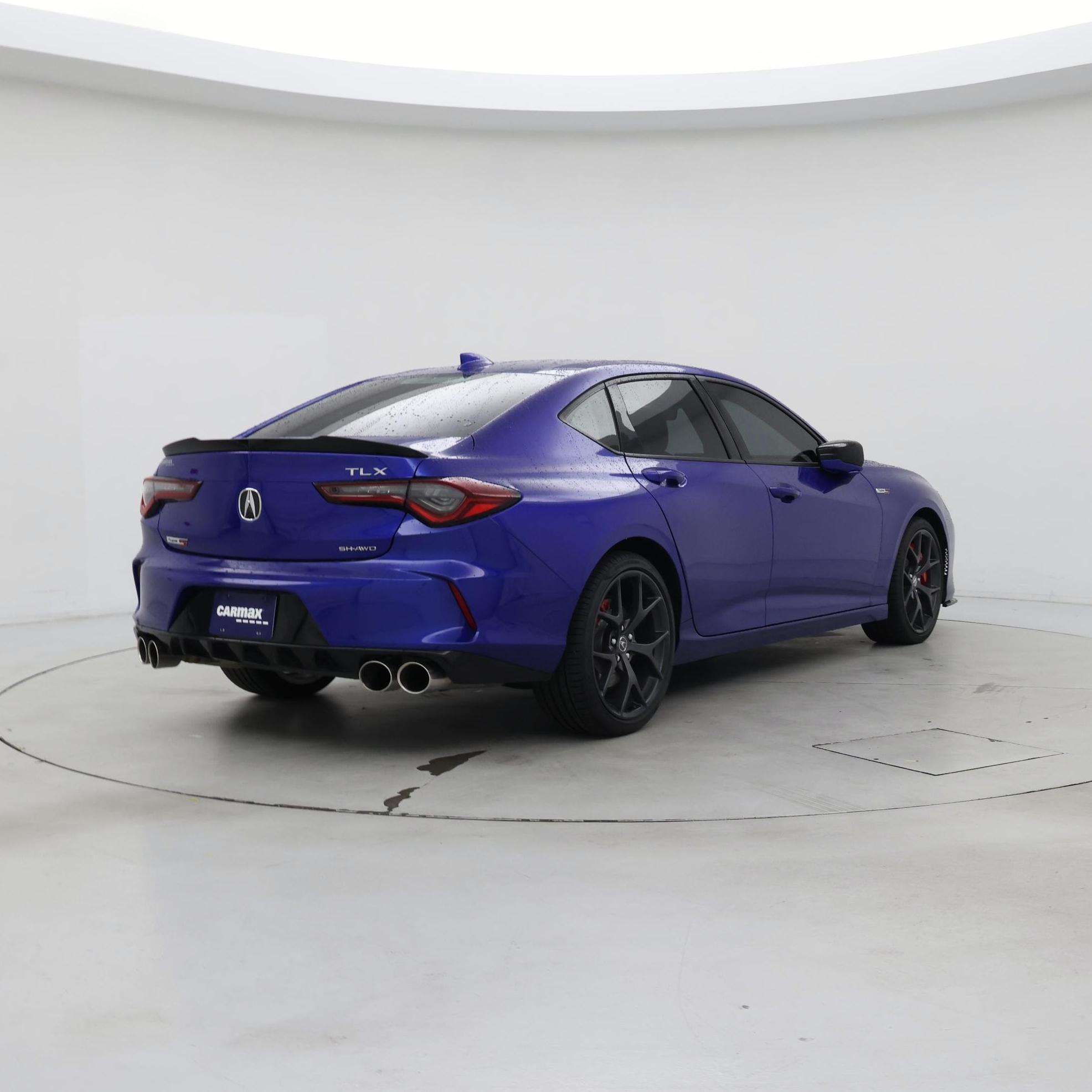 Thumbnail: 2023 Acura TLX - 8